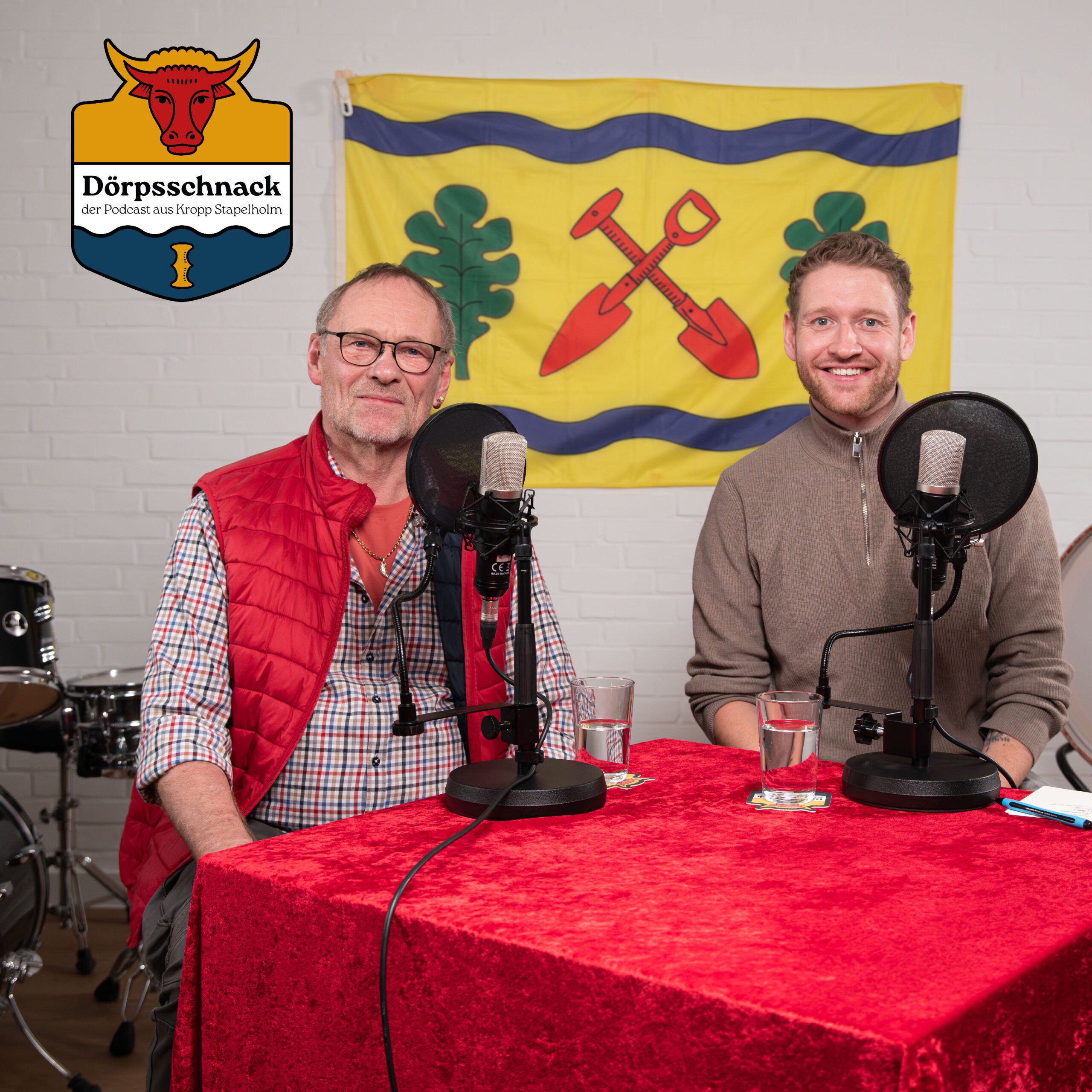Folge 16 – Dorfgeschichten aus Alt Bennebek – Erinnerungen, Humor und Vereinsleben