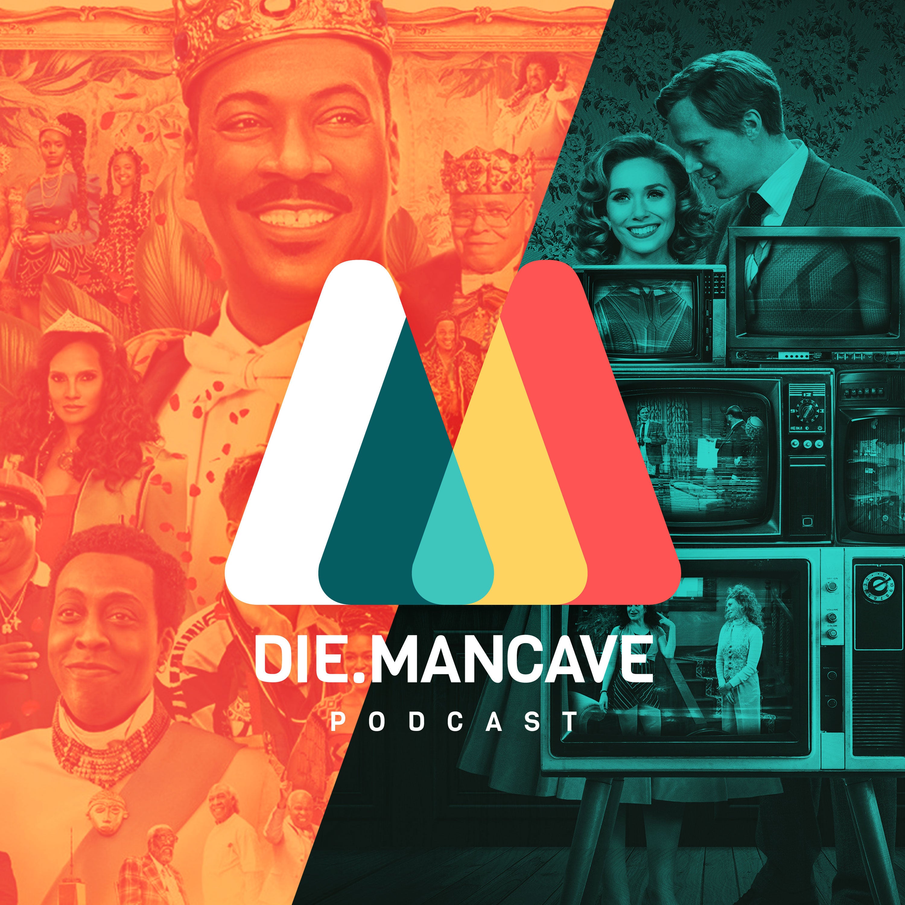 Folge 45 - Das Finale von Wandavision, Prinz von Zamunda 2 & Uwe Boll will Hanau verfilmen