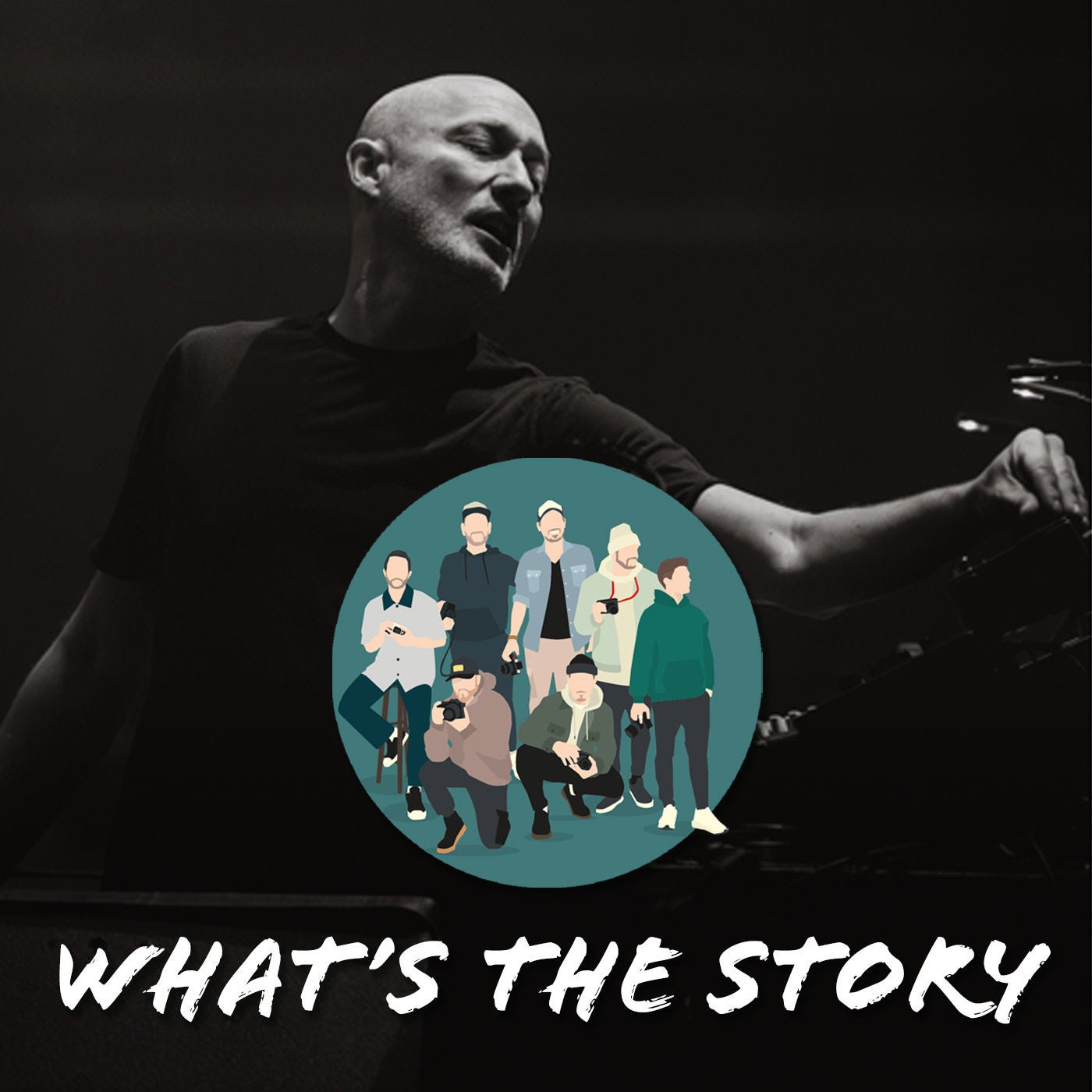 EPISODE 129! - Nina Fiedlers Foto-Challenge: Die Paul-Kalkbrenner-Story
