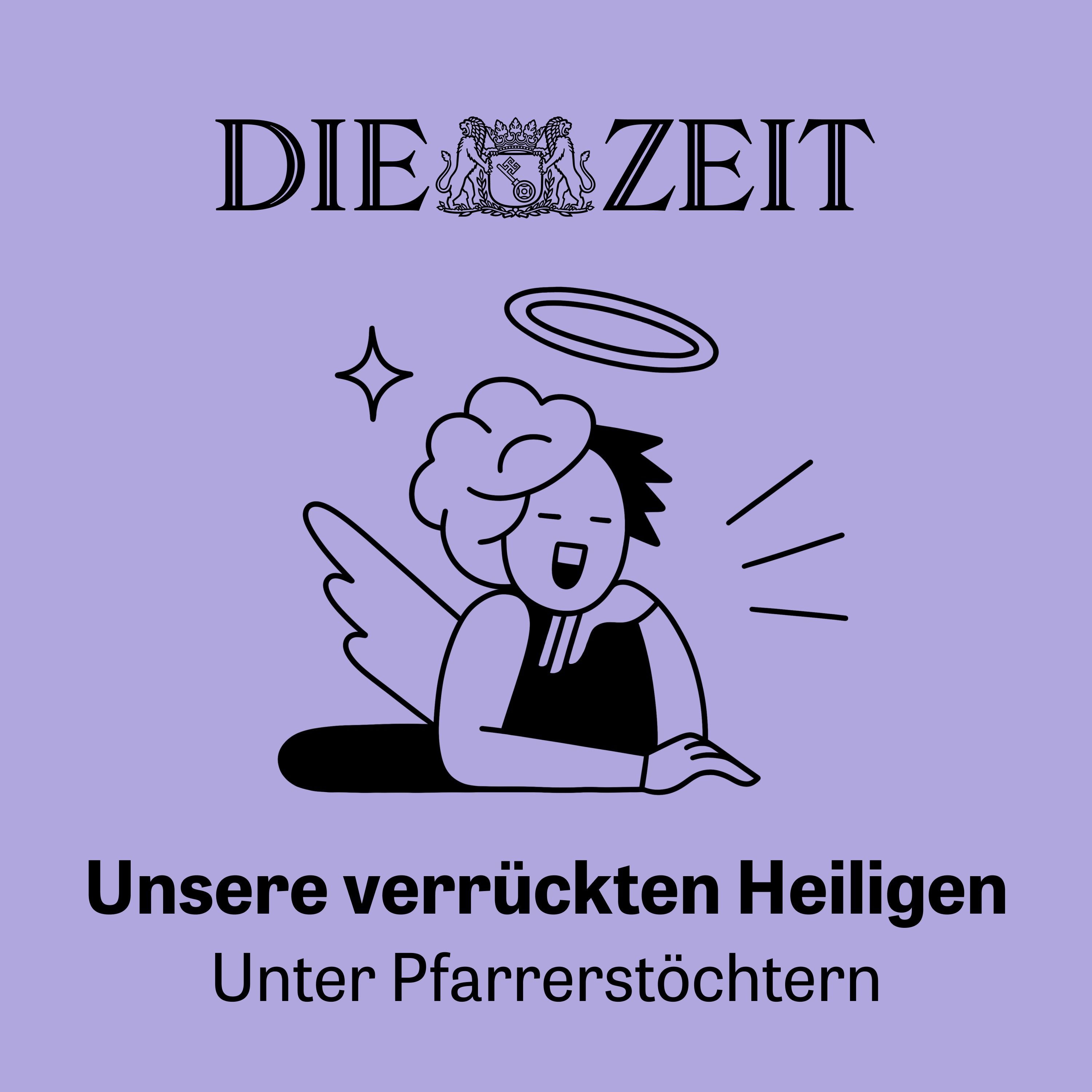 Die Heiligen #1: Nicht ganz von dieser Welt