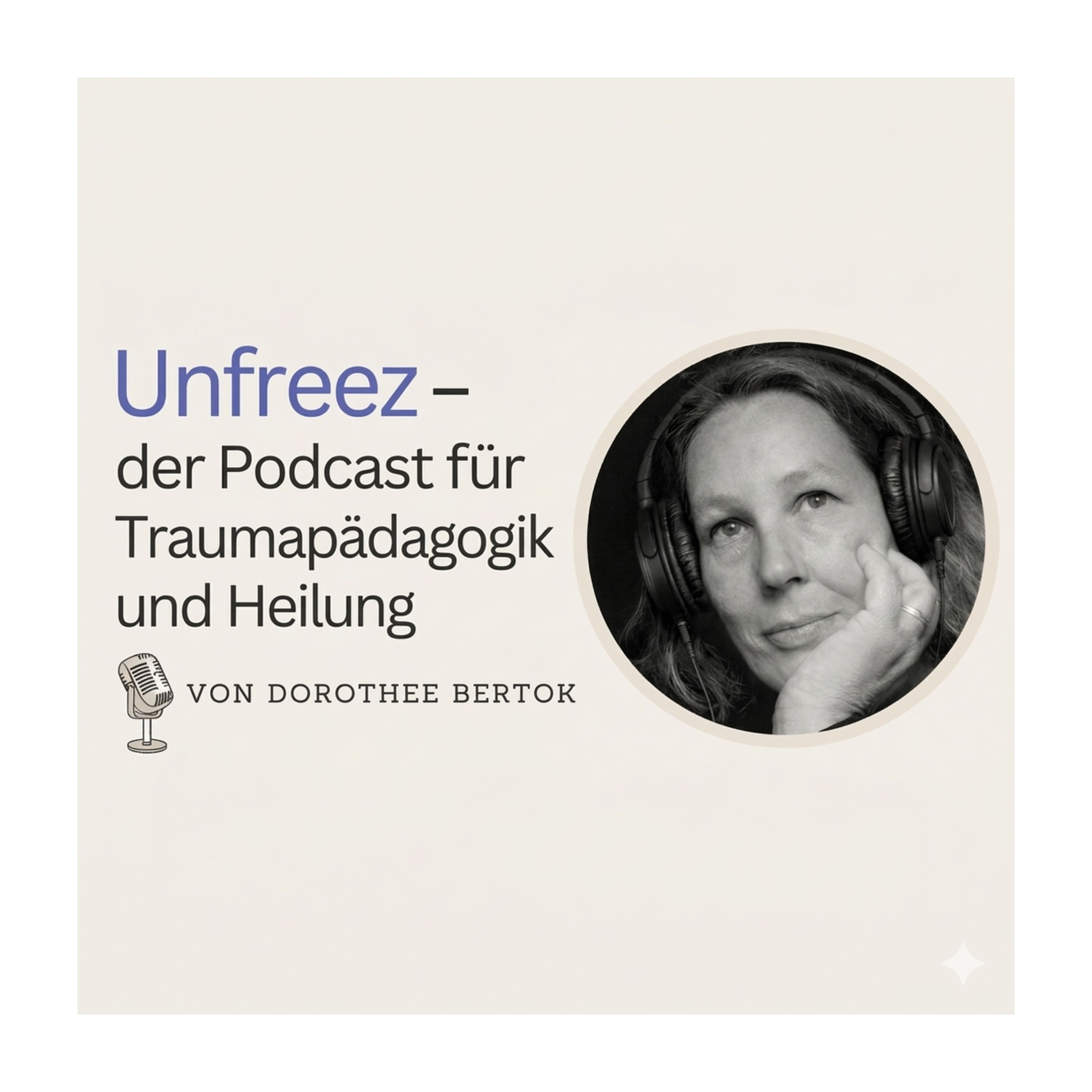 Unfreez - Gefangen in der Wachsamkeit: Dein Weg aus dem „Allzeit-Bereit“-Modus