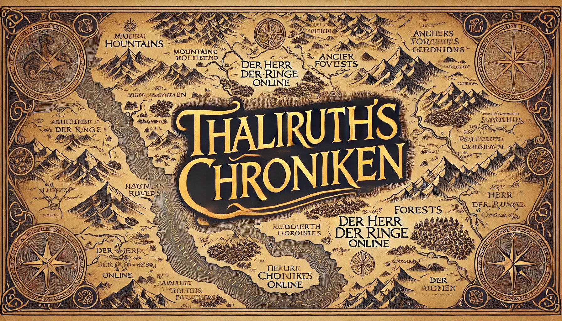 HdRO Quest Erzählung #9: die Schatten von Mirkstone