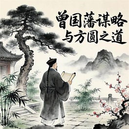 曾国藩谋略与方圆之道