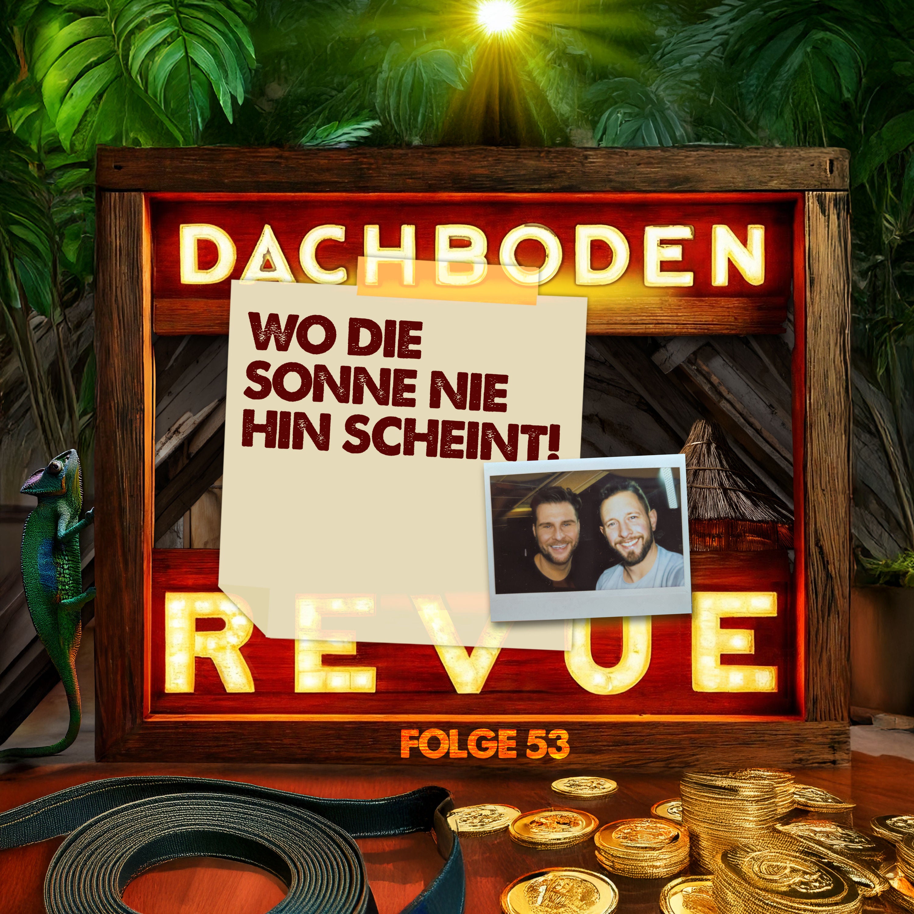 #53, Wo die Sonne nie hin scheint?!