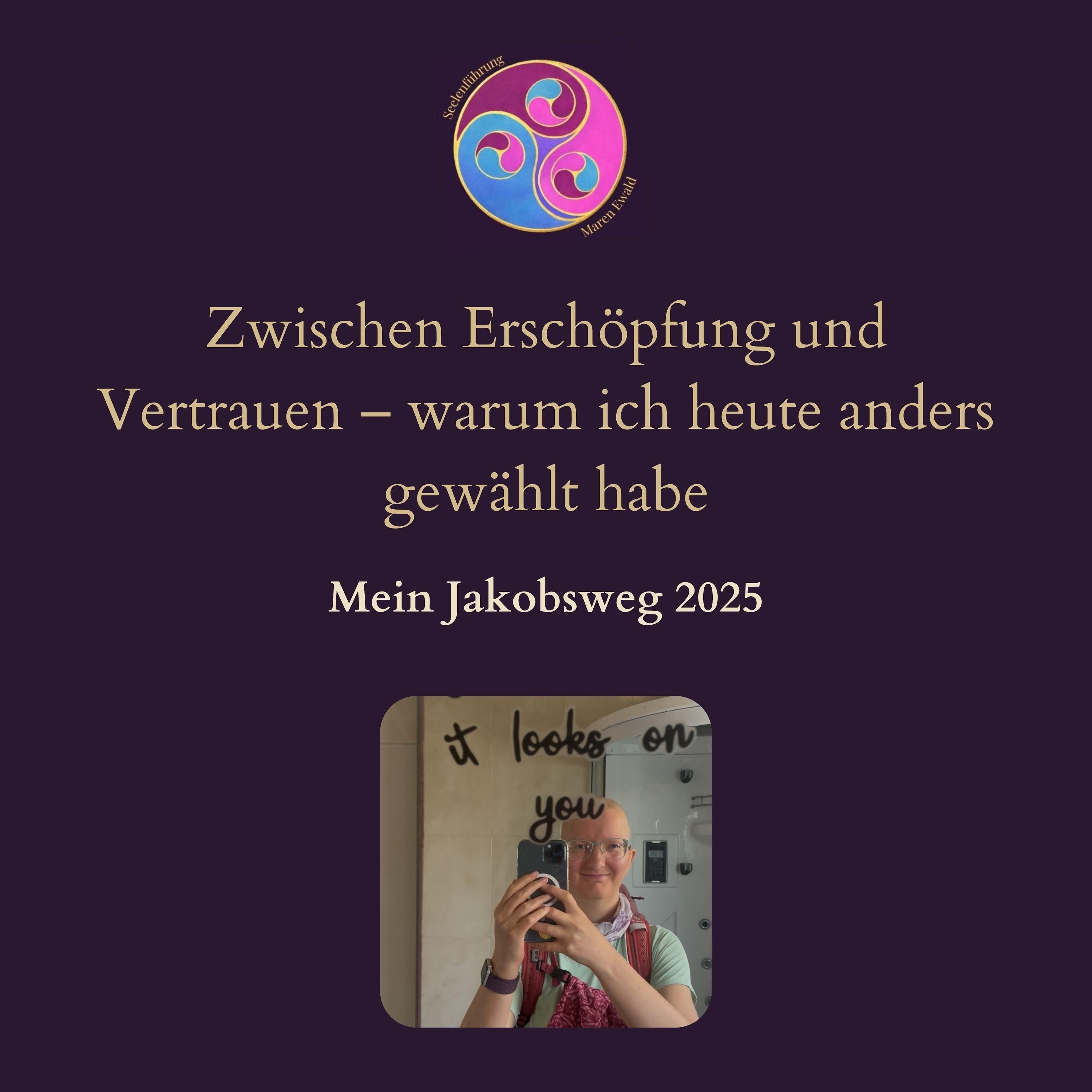Zwischen Erschöpfung und Vertrauen – warum ich heute anders gewählt habe