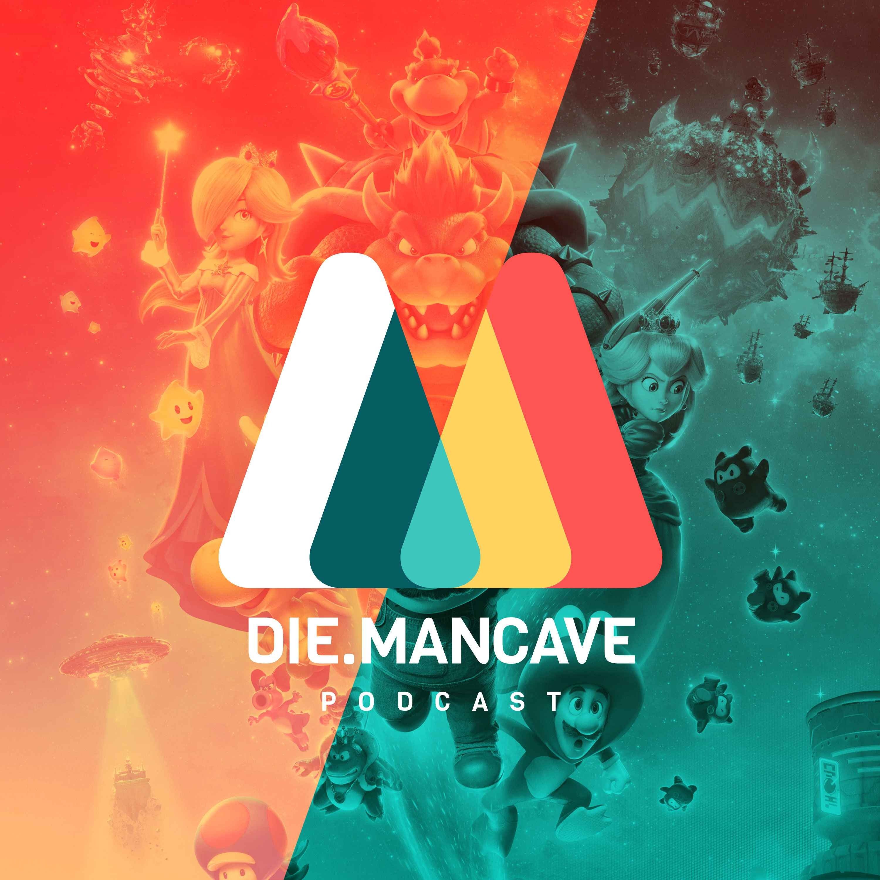 Folge 192 - Die Mario Galaxy Movie Review
