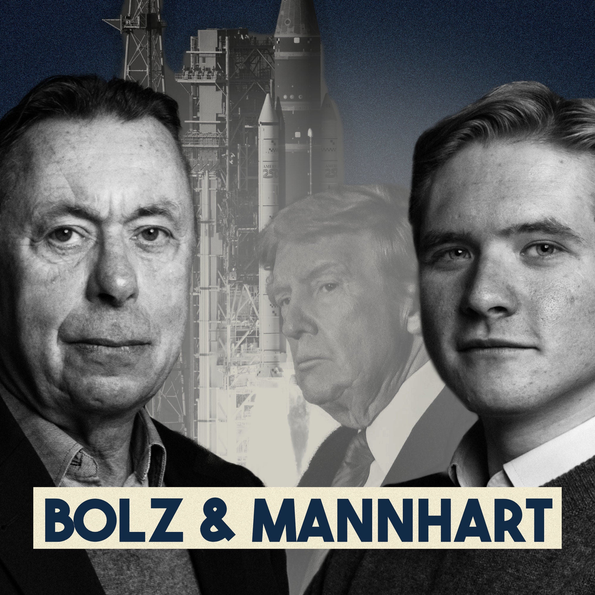 Rückkehr des Menschen zum Mond, Merz' großes NATO-Desaster und das Medienspektakel Wal – Bolz & Mannhart