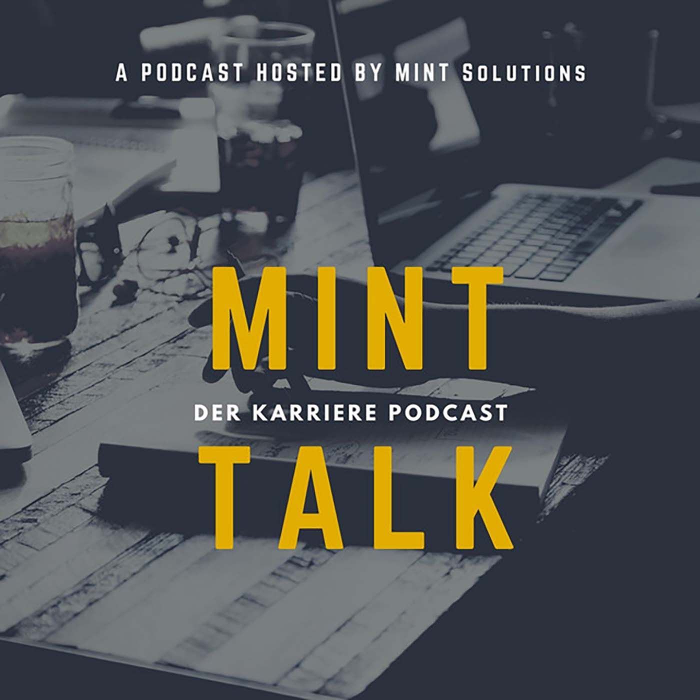 Zu Gast im MINT Talk JTBD gegen den Fachkräftemangel