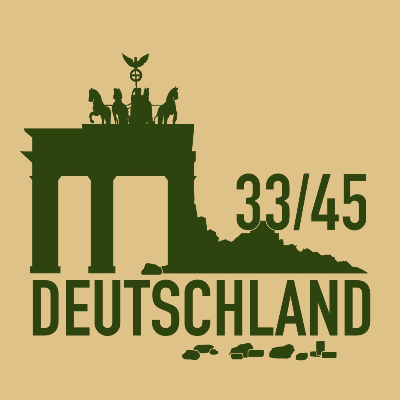 Deutschland 33/45