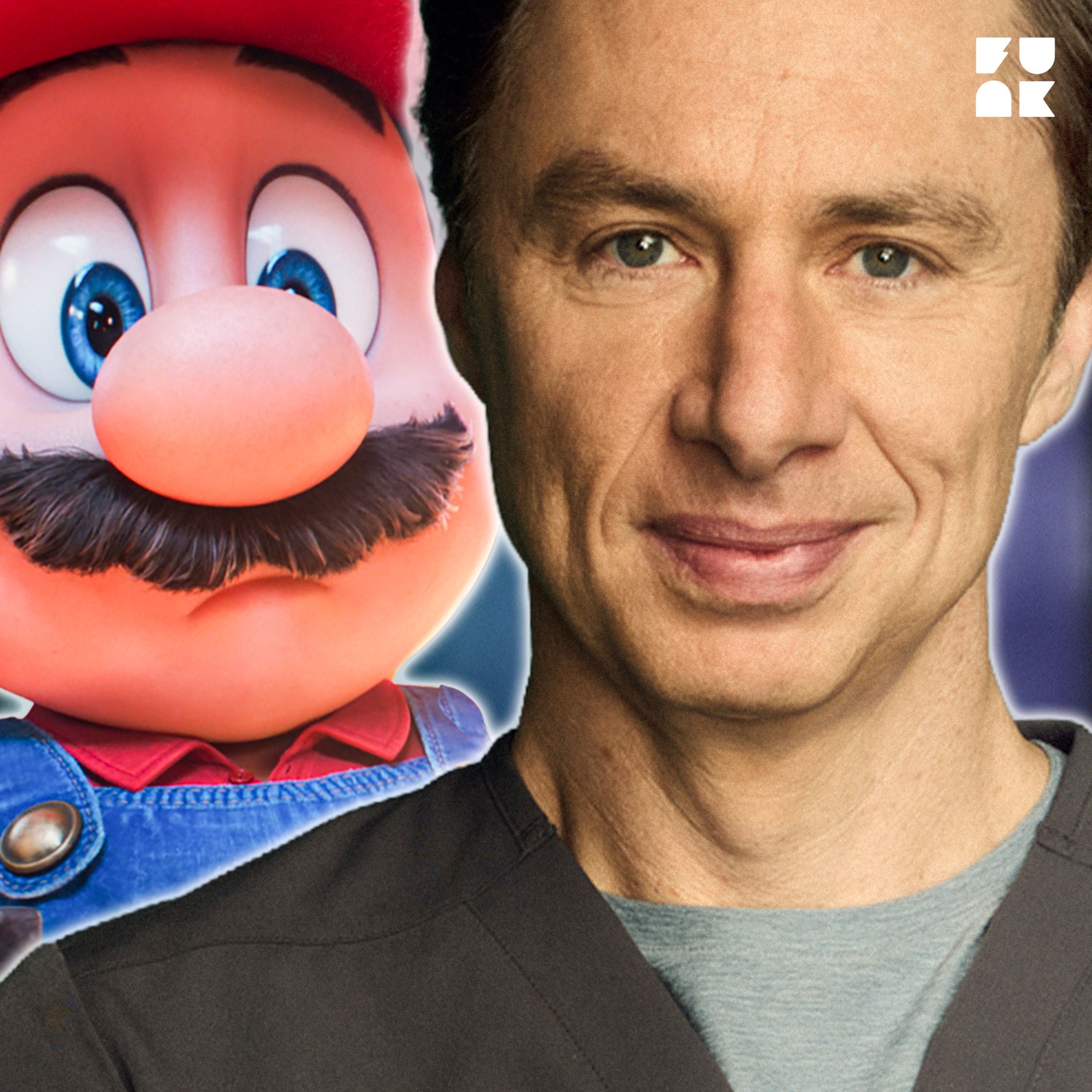 #379 Super Mario Galaxy enttäuscht, Scrubs überrascht, Backrooms begeistert! | Podcast
