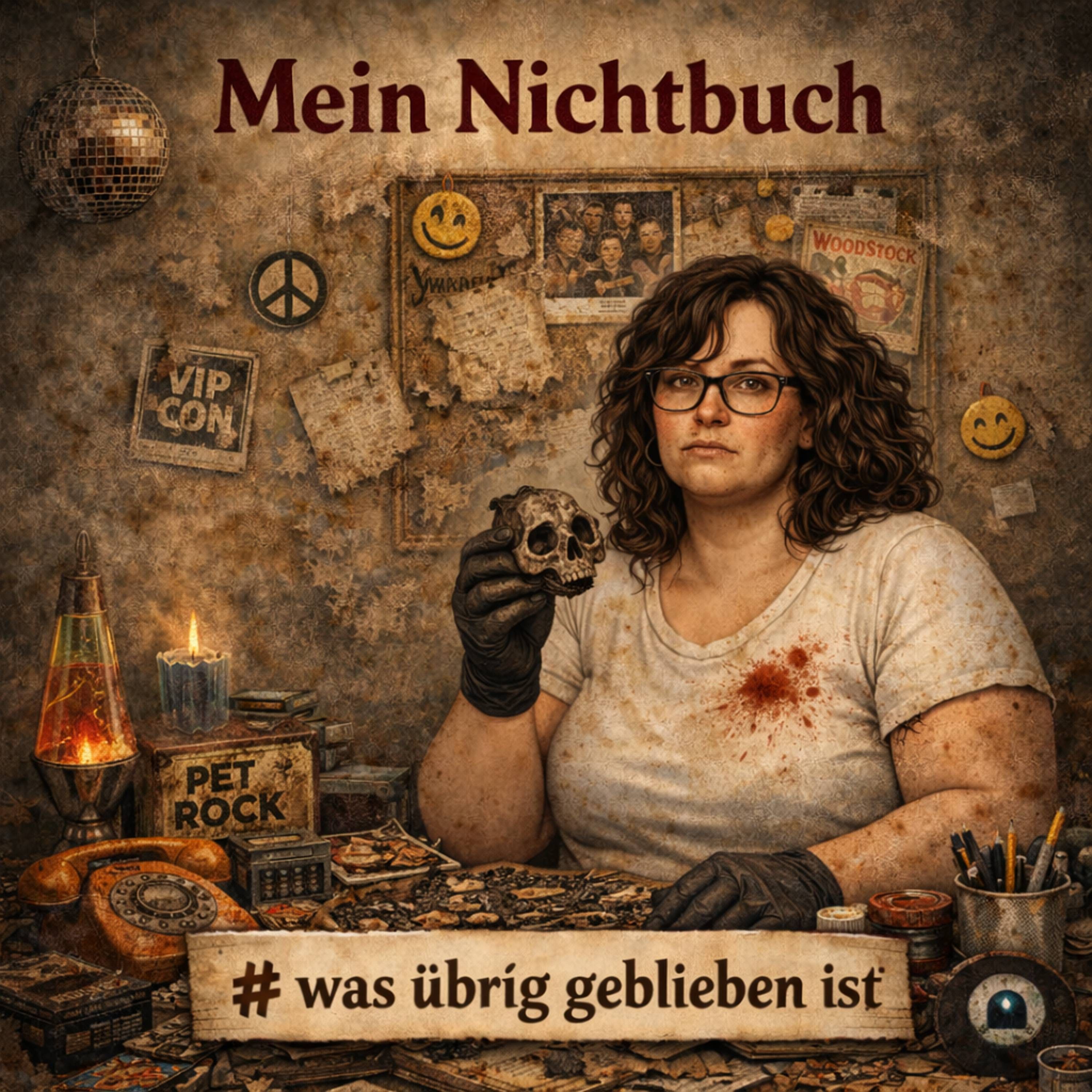 Was übrig geblieben ist