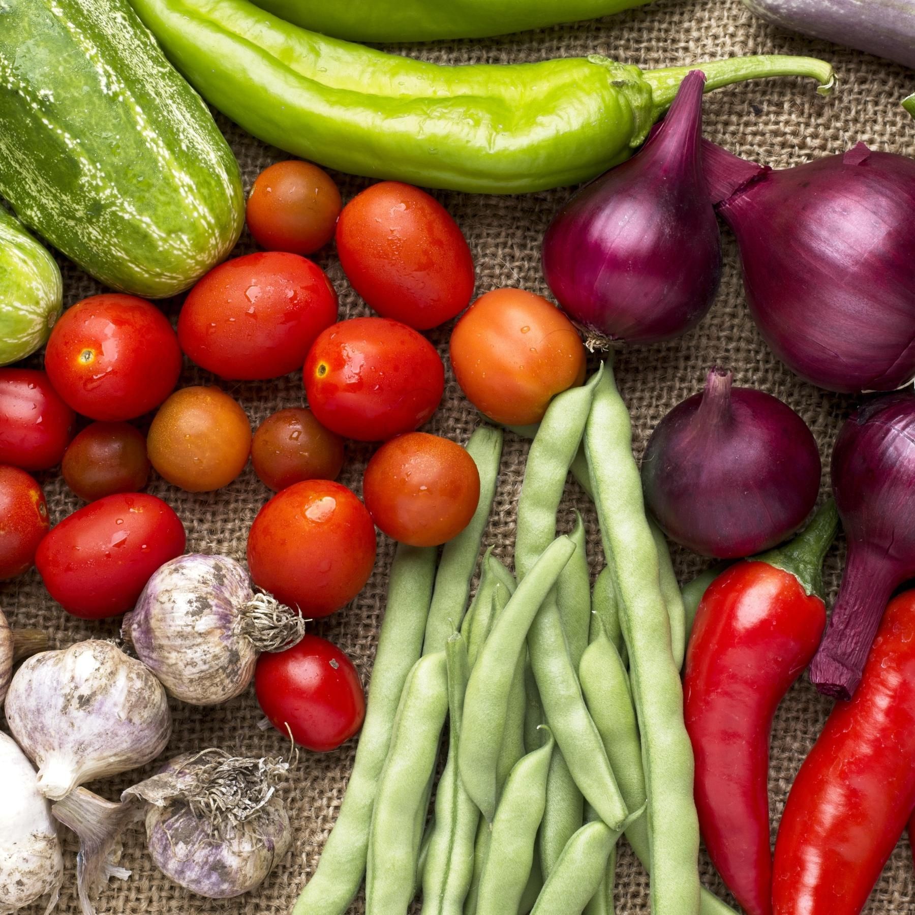Gibt es das Vegetarier-Gen? - Ohne Fleisch leben