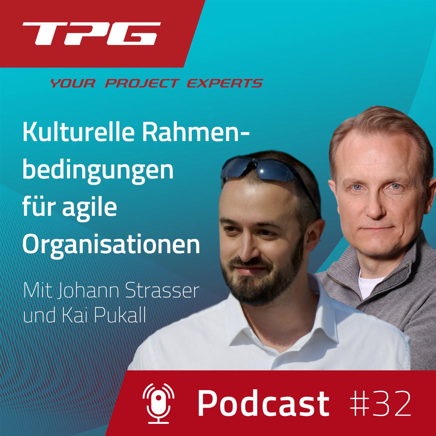 #32 Agile Transformation: Was ist die Rolle der Unternehmenskultur