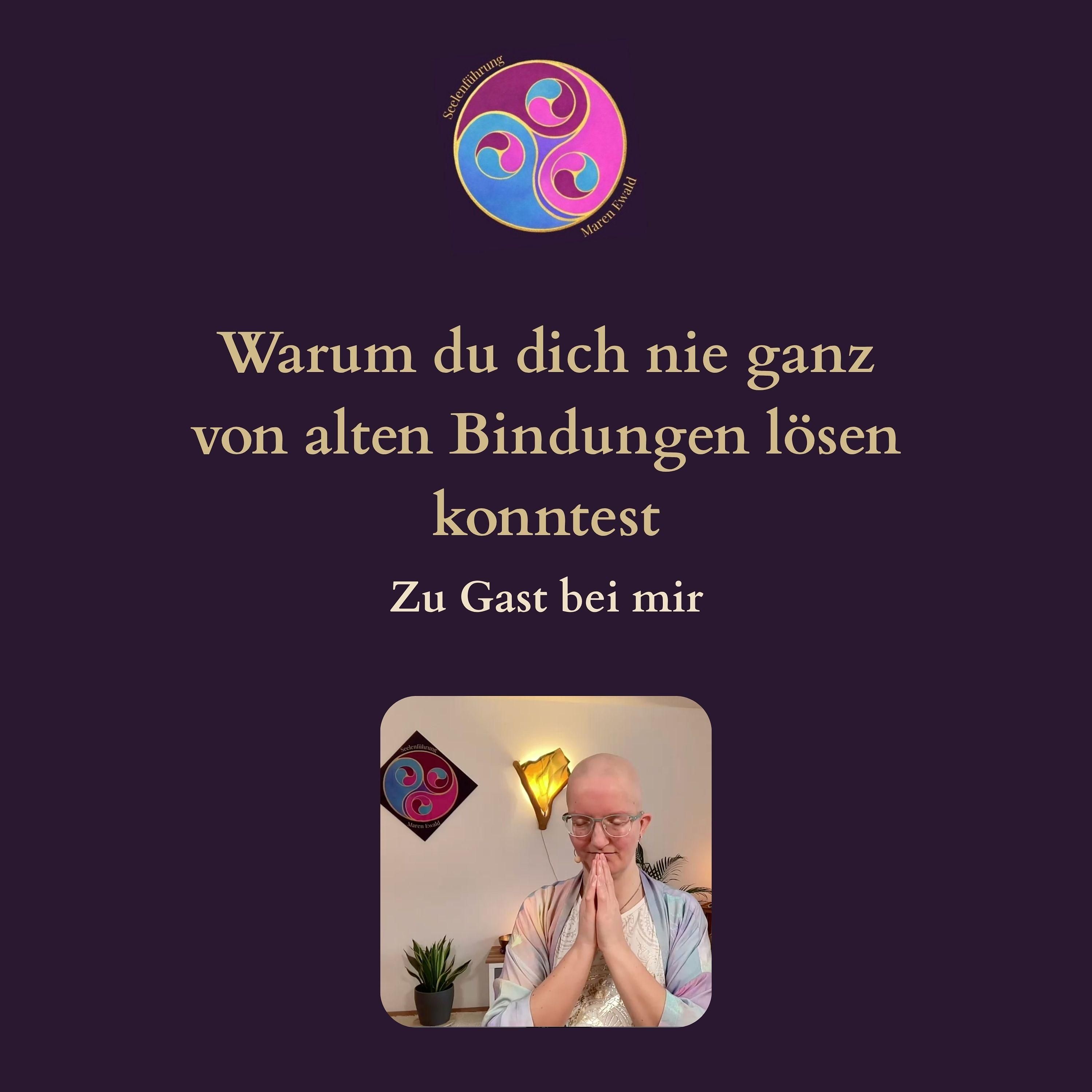 Gespräch mit David – Alleingeborener Zwilling, Ahnen und Seele: Warum du dich nie ganz von alten Bindungen lösen konntest