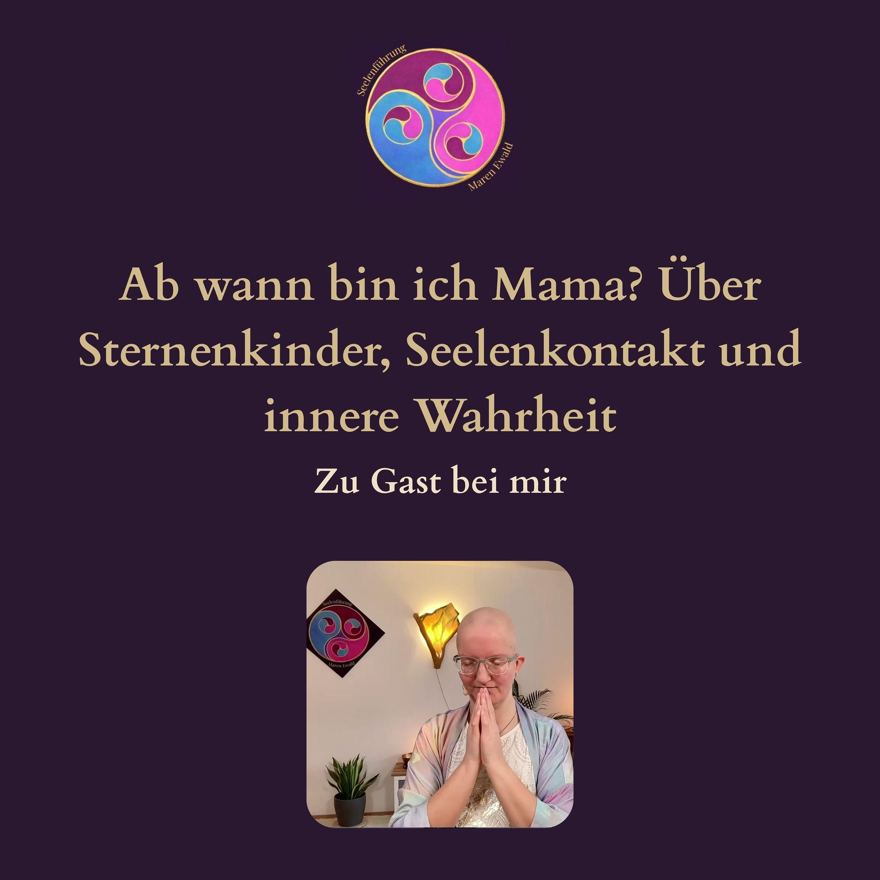 Ab wann bin ich Mama? Über Sternenkinder, Seelenkontakt und innere Wahrheit – im Gespräch mit Eva