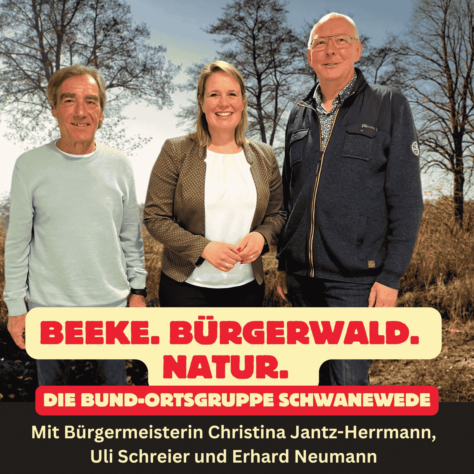 Folge 91: Beeke. Bürgerwald. Natur - Die BUND-Ortsgruppe Schwanewede
