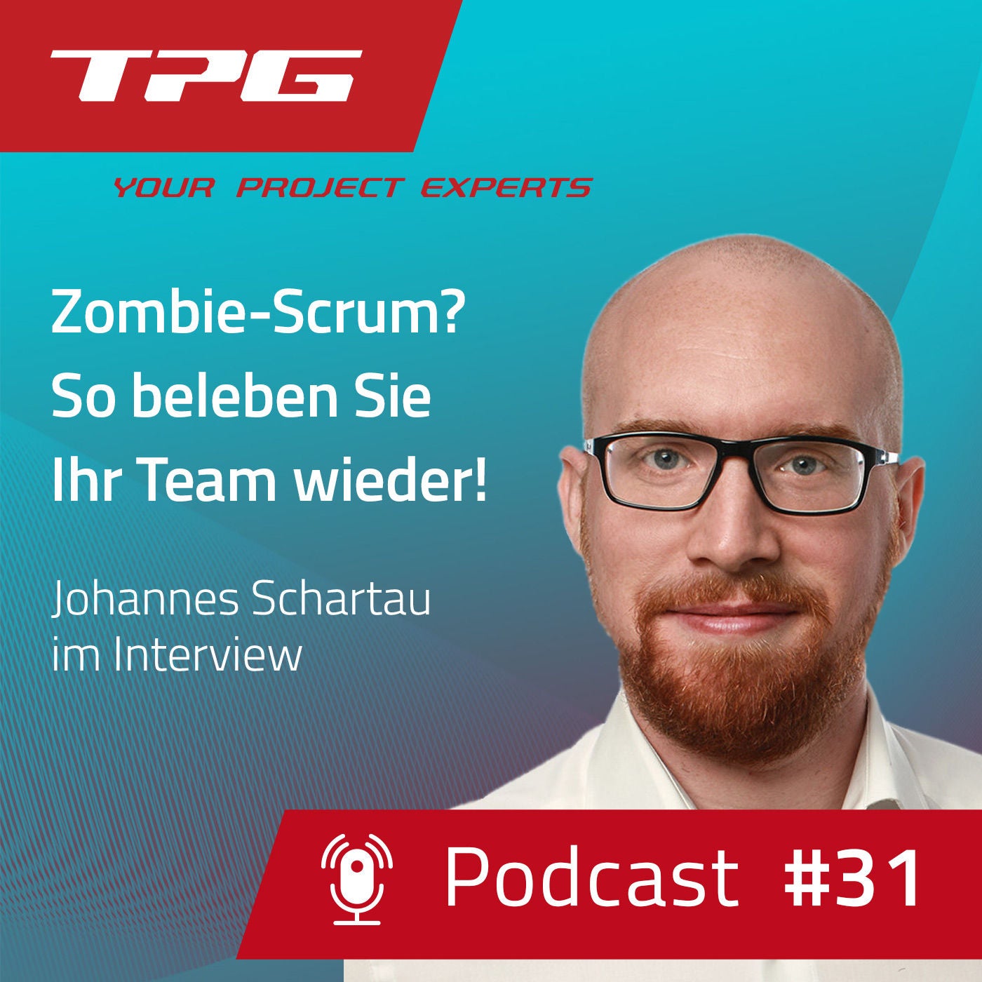 #31 Zombie-Scrum? So beleben Sie Ihr Team wieder!