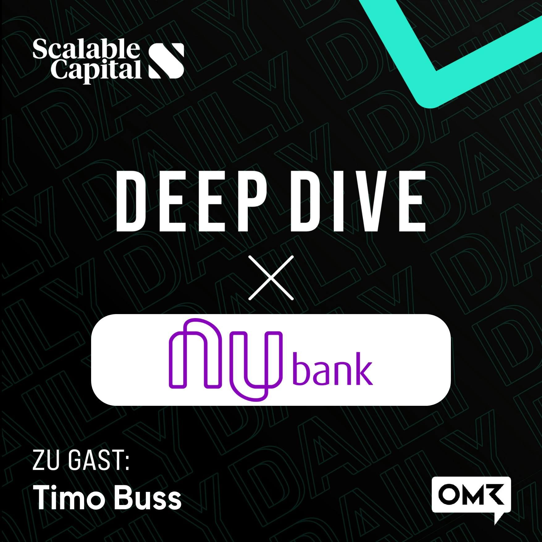 “Nubank - Verdoppler bis 2030 oder riskantes Kredit-Business?” - OAWS-Deep-Dive