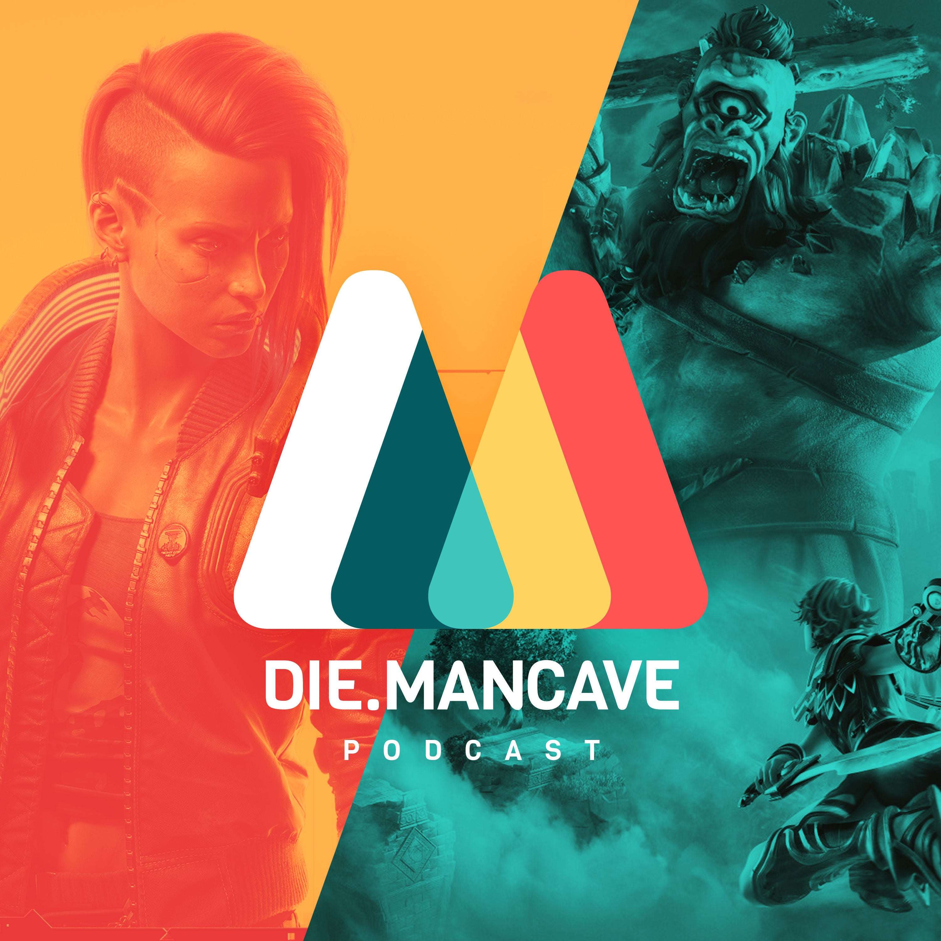 Folge 40 - Das Cyberpunk Debakel, Mando S2 Staffelfinale, Call of the Sea, Immortals Fenyx Rising