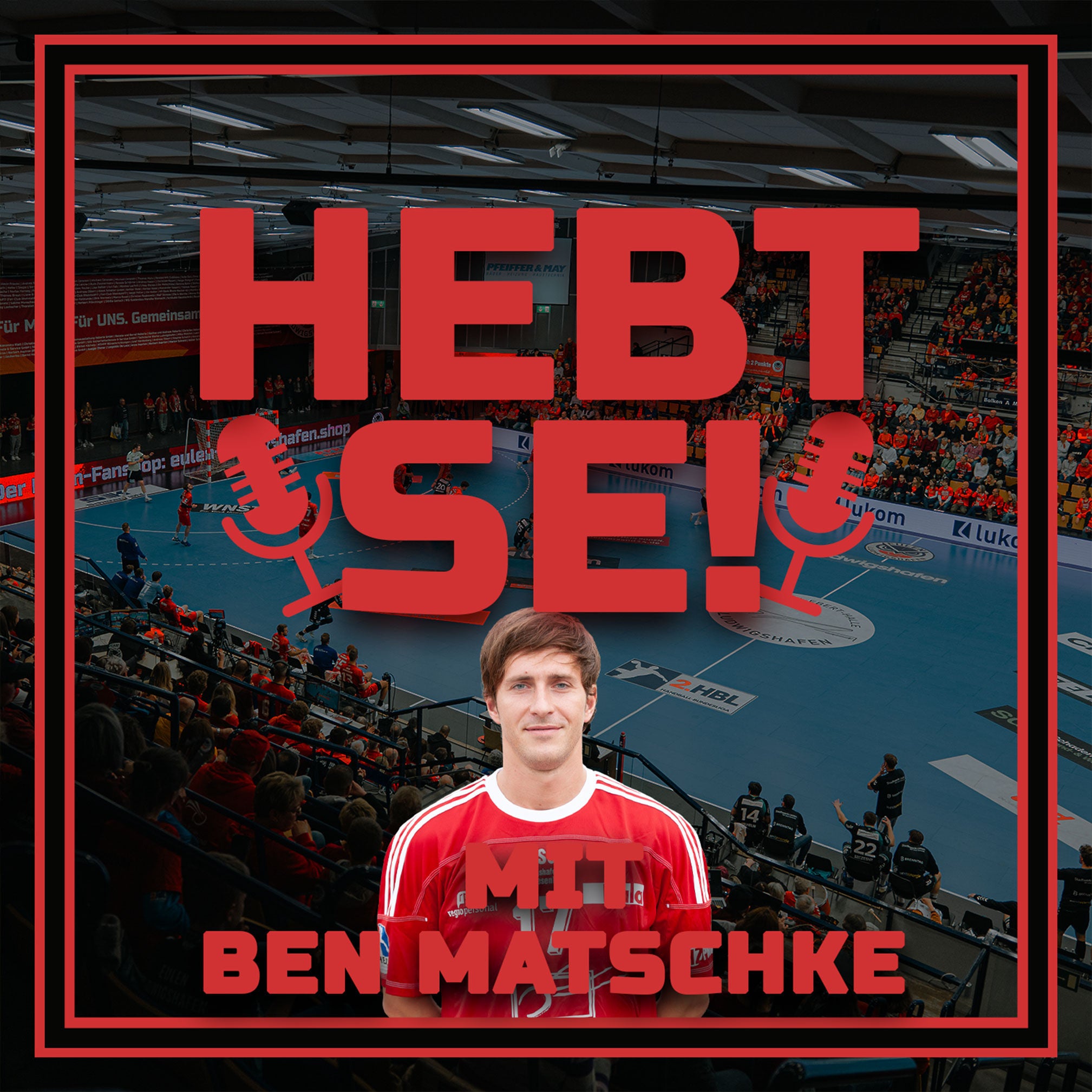 FOLGE 17 MIT BEN MATSCHKE