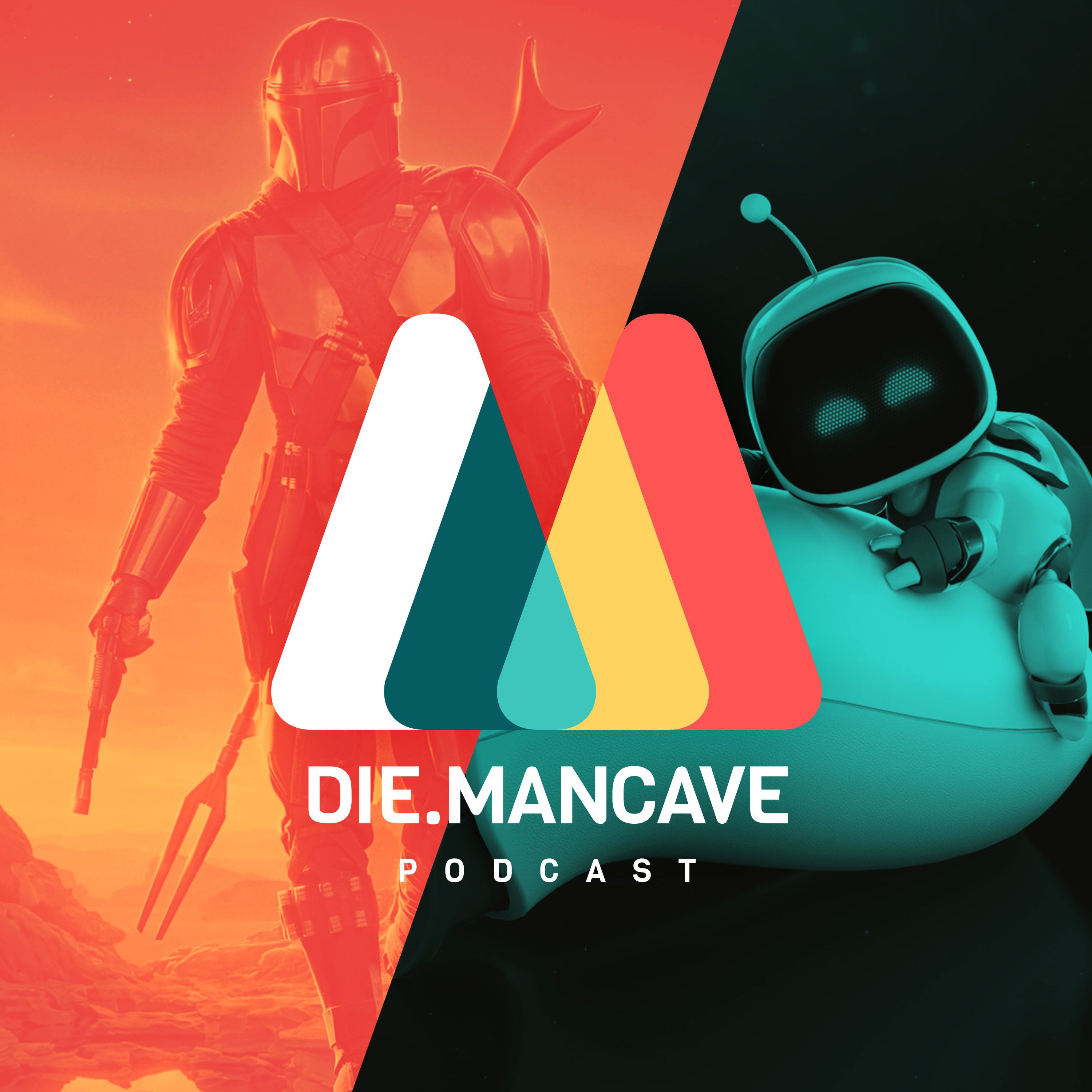 Folge 38 - Das Release der Playstation 5 / Halbzeit beim Mandalorian (Season 2)