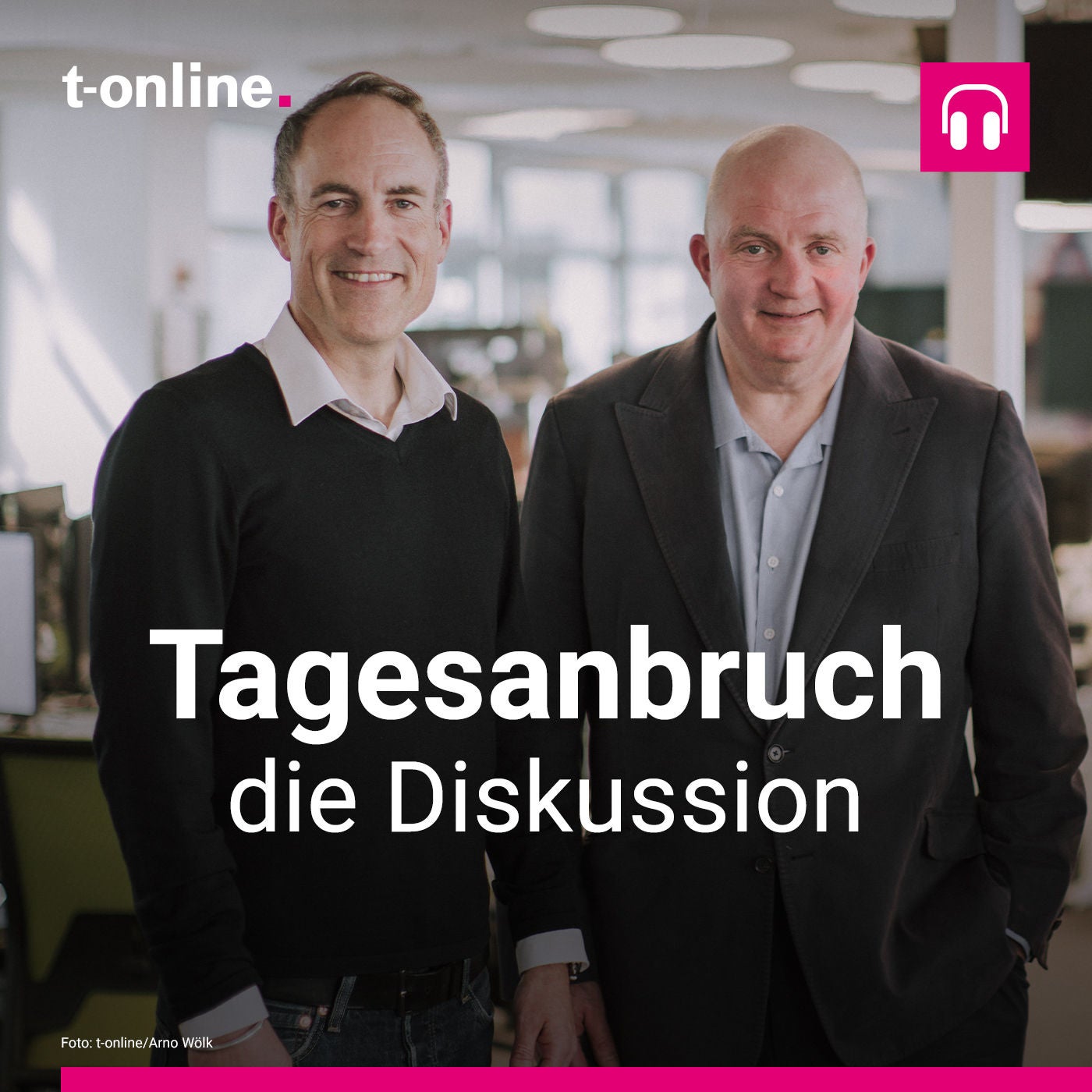 Machen statt meckern: Wie kommt Deutschland aus der Krise, Jörg Thadeusz?
