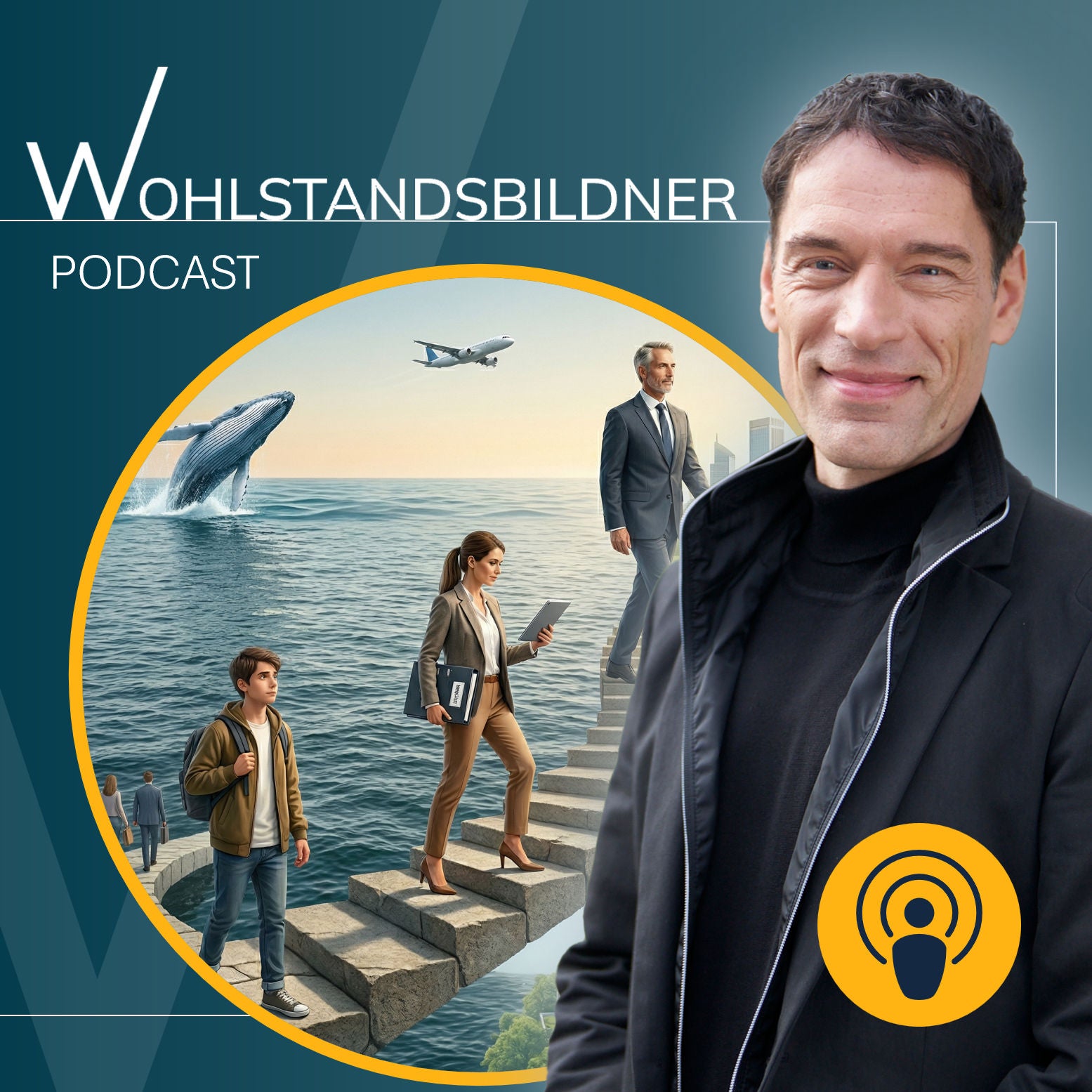 #144 Vom Geldanleger zum Wohlstandsbildner