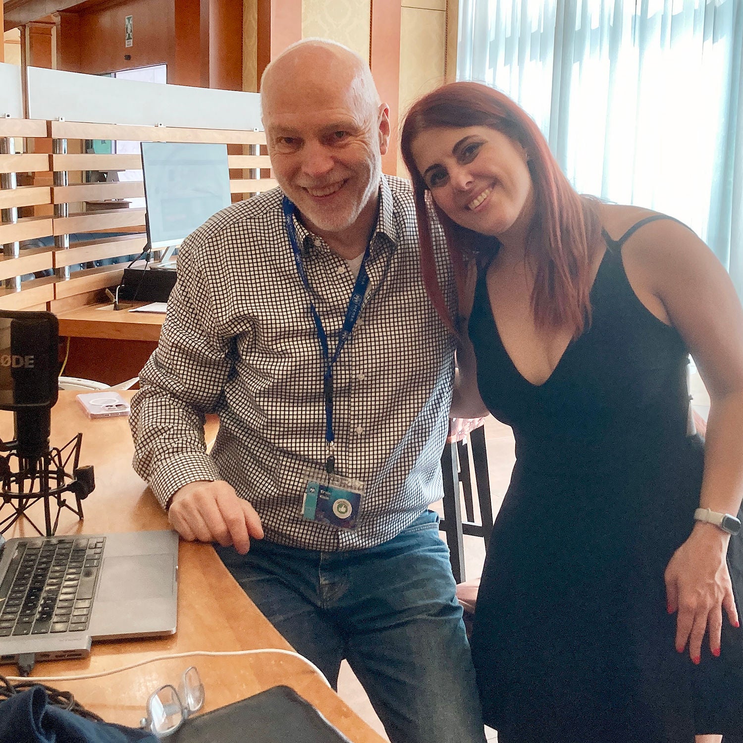 Ein Mensa-Podcast | Folge 26: Gaia Satta, die Präsidentin von Mensa Italia, im Gespräch