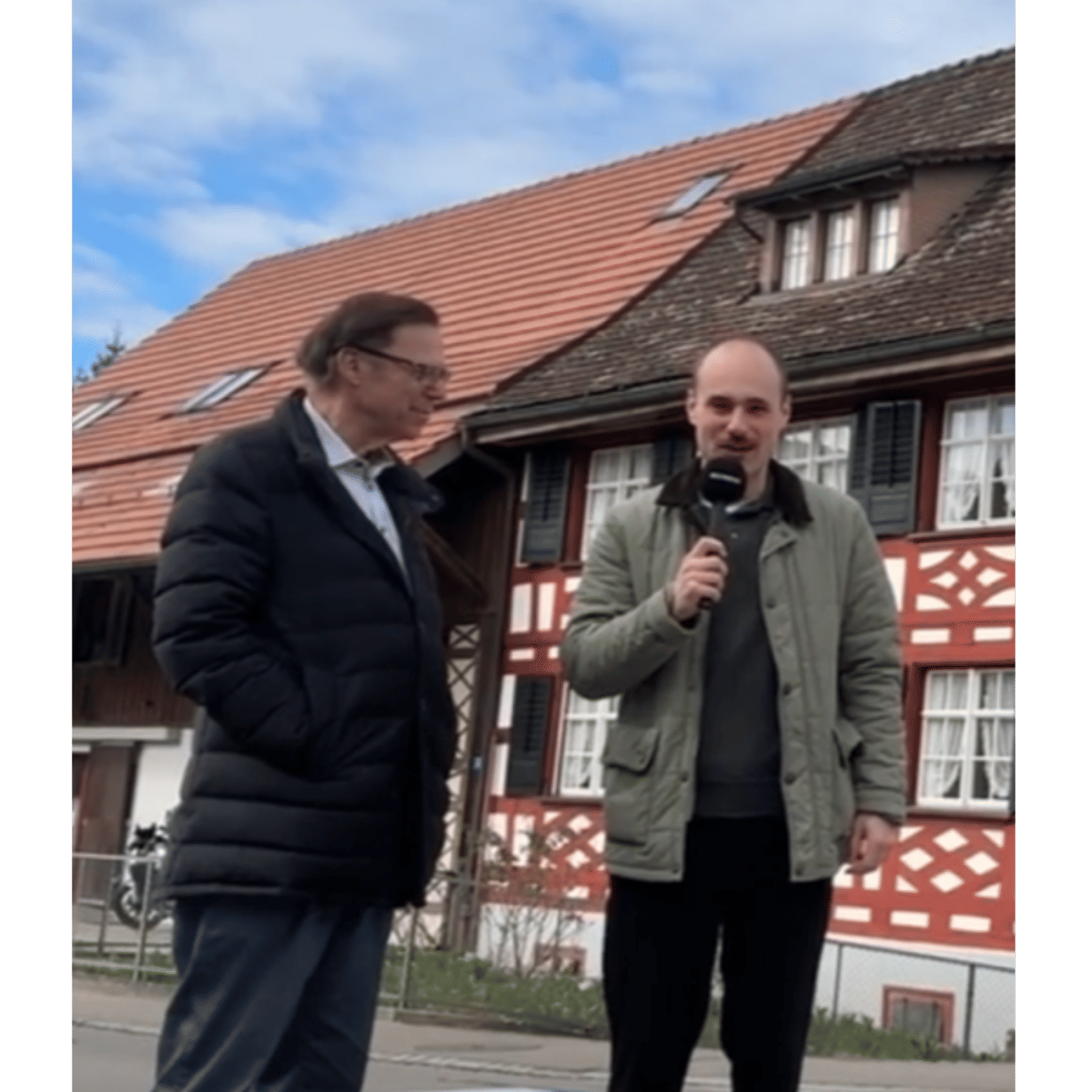 Meilensteine: Prof. Mörgeli über die Meisterleistung von Hermann Müller, Pionier des Schweizer Weinbaus
