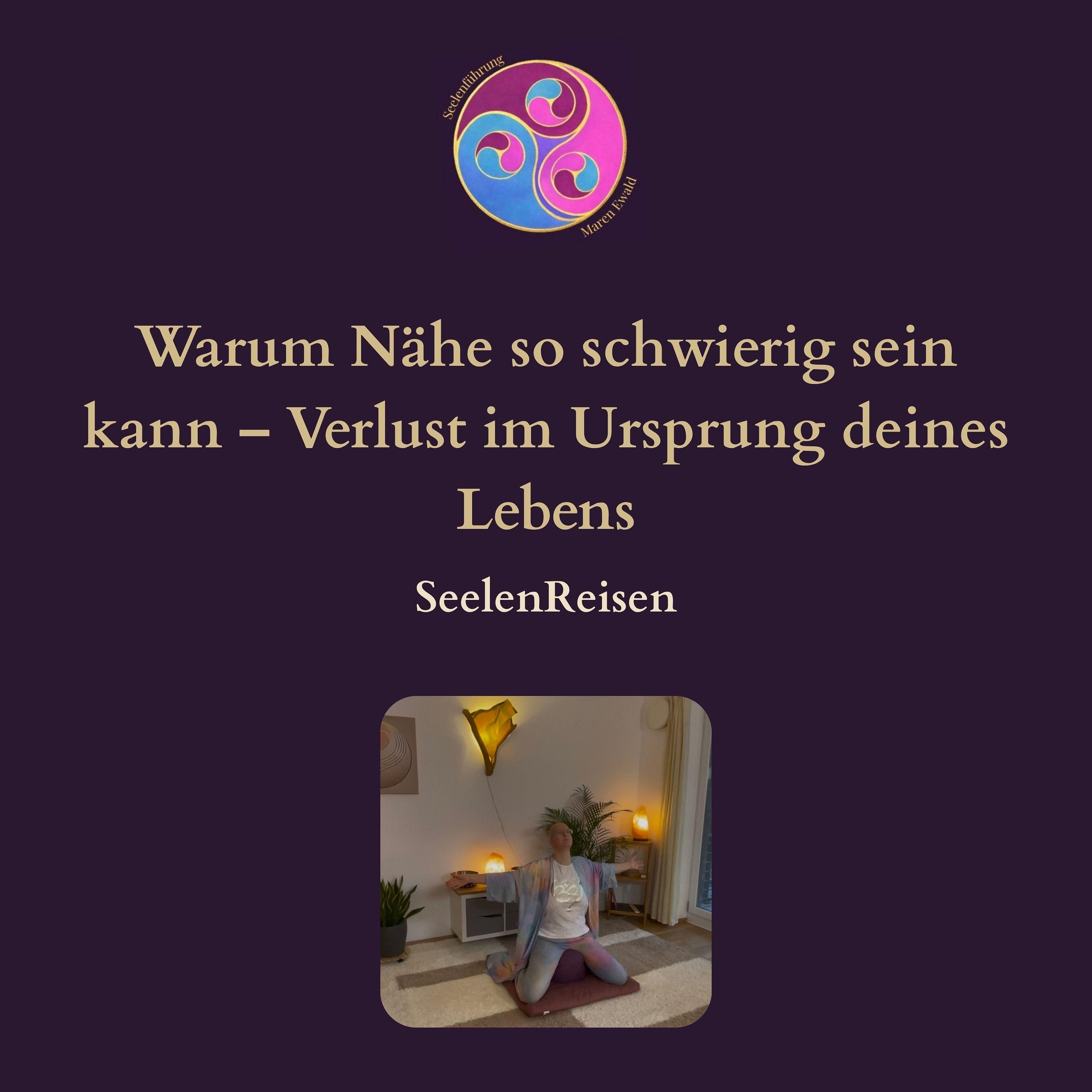 Solo-Folge: Warum Nähe so schwierig sein kann – Verlust im Ursprung deines Lebens