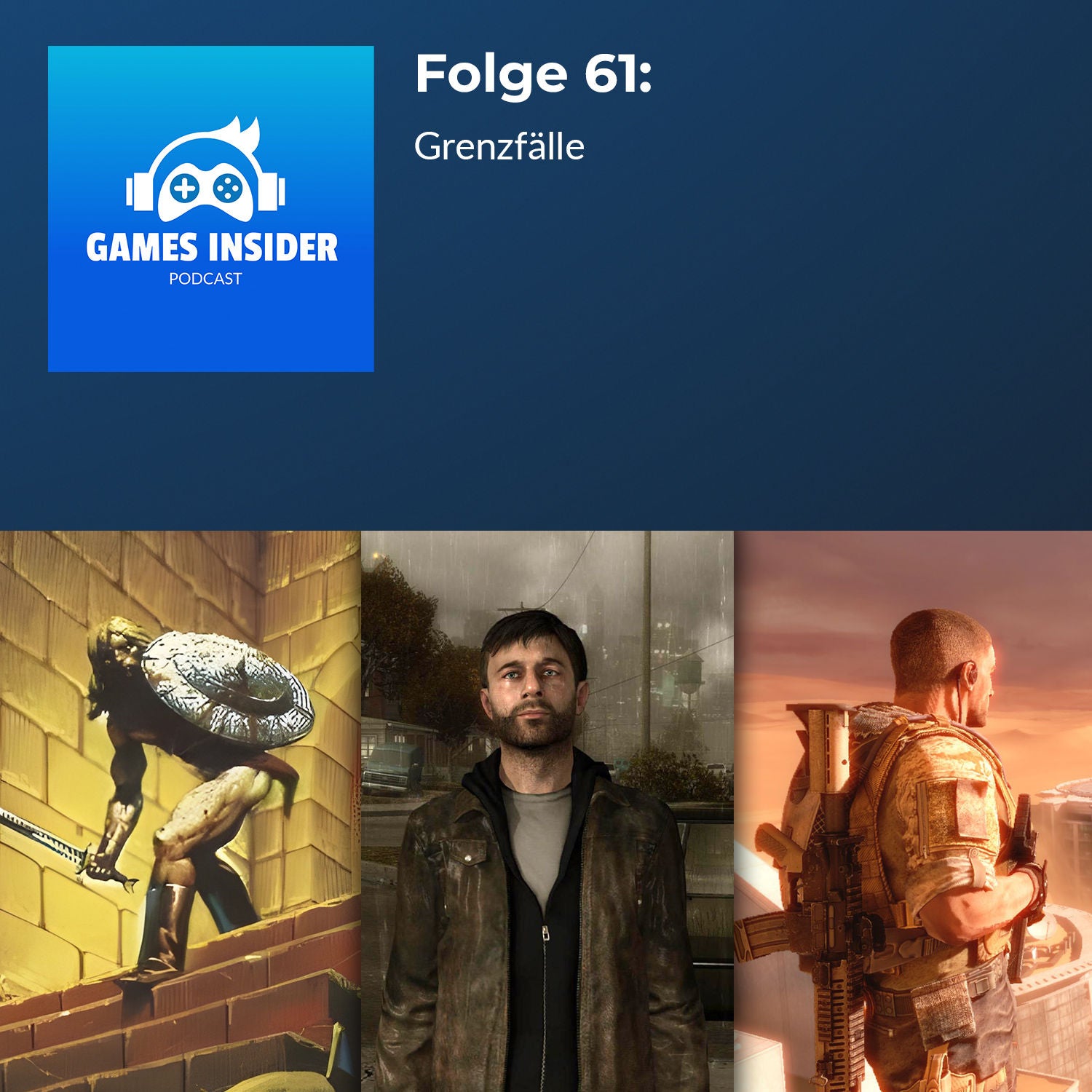 Folge 61: Grenzfälle