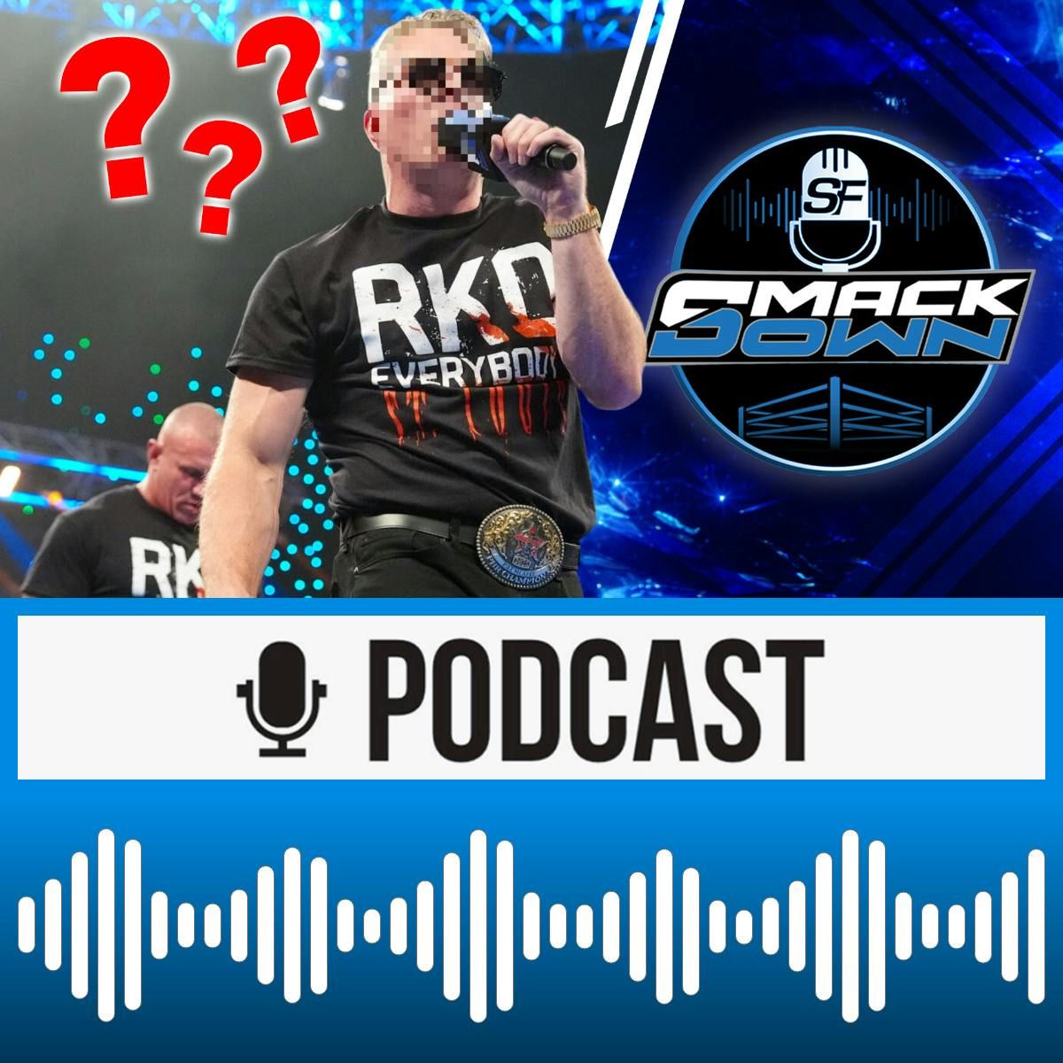 WWE SmackDown 🔵 ENTTÄUSCHUNG: Er ist die Stimme in Ortons Kopf! – Wrestling Review 03.04.2026