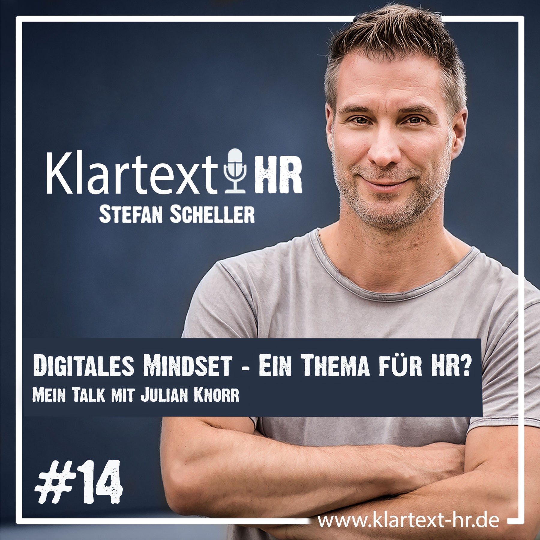 Digitales Mindset - ein Thema für HR?