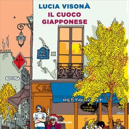 Il cuoco giapponese
