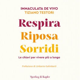 Respira riposa sorridi