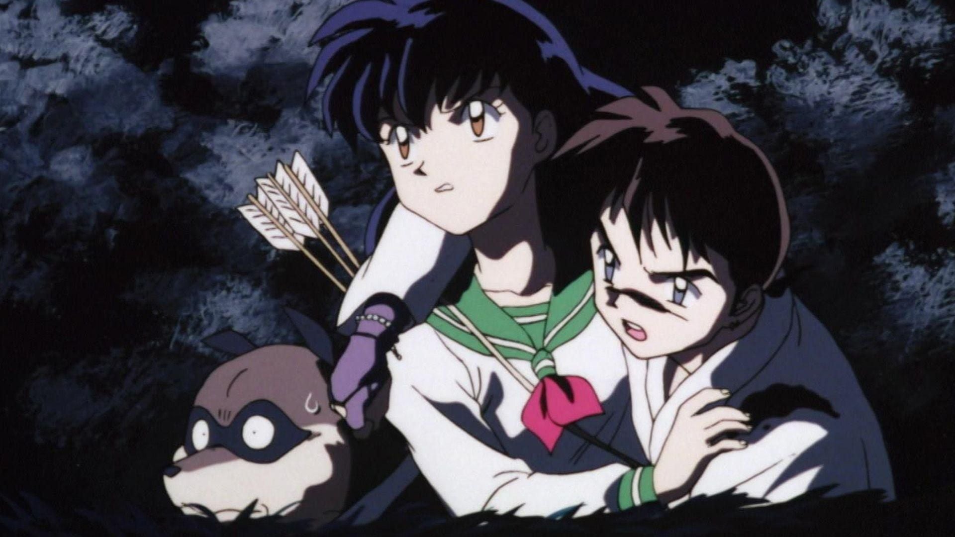 Miroku in der Falle