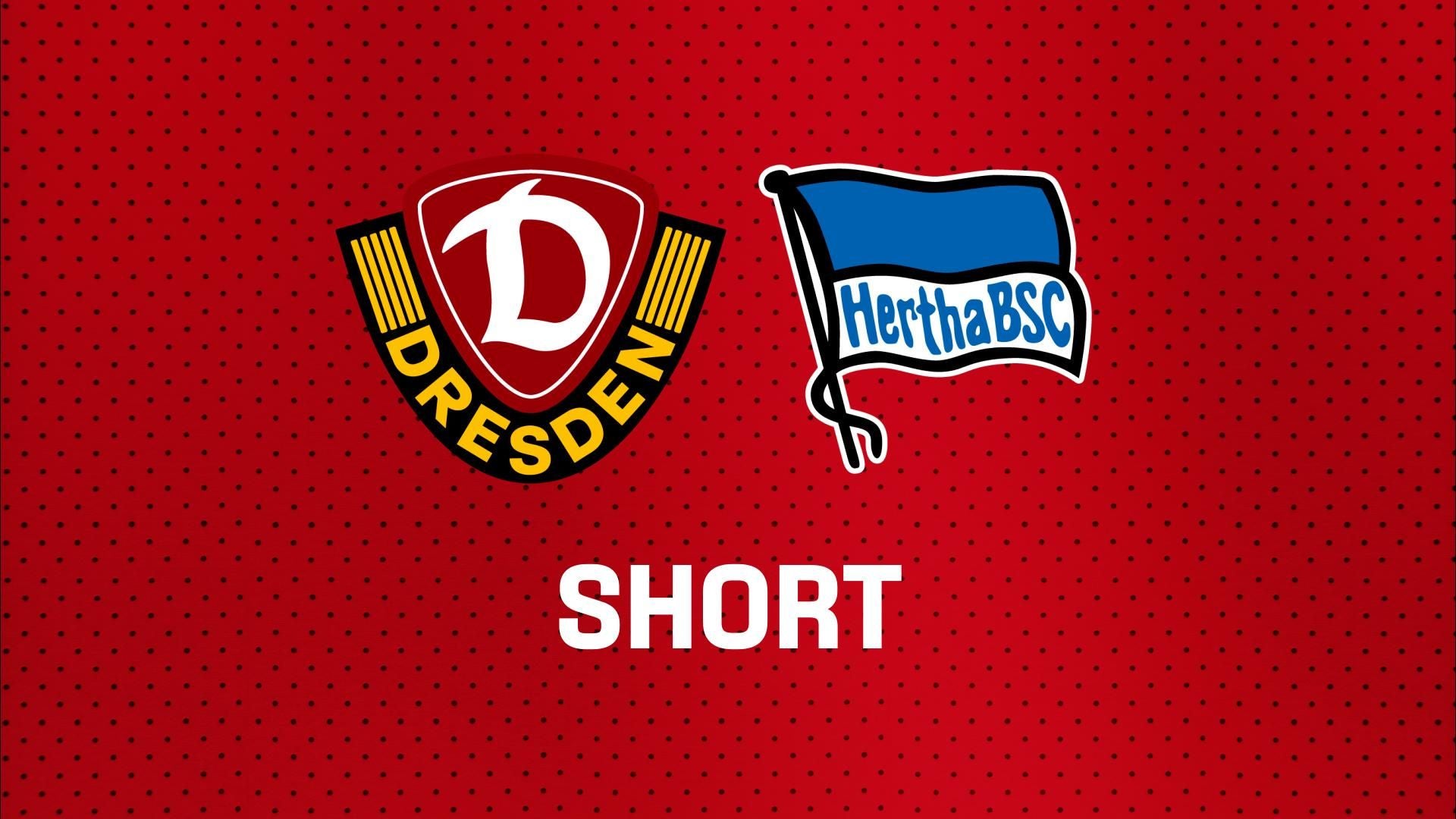 Hertha-Glückstor entscheidet Skandalspiel