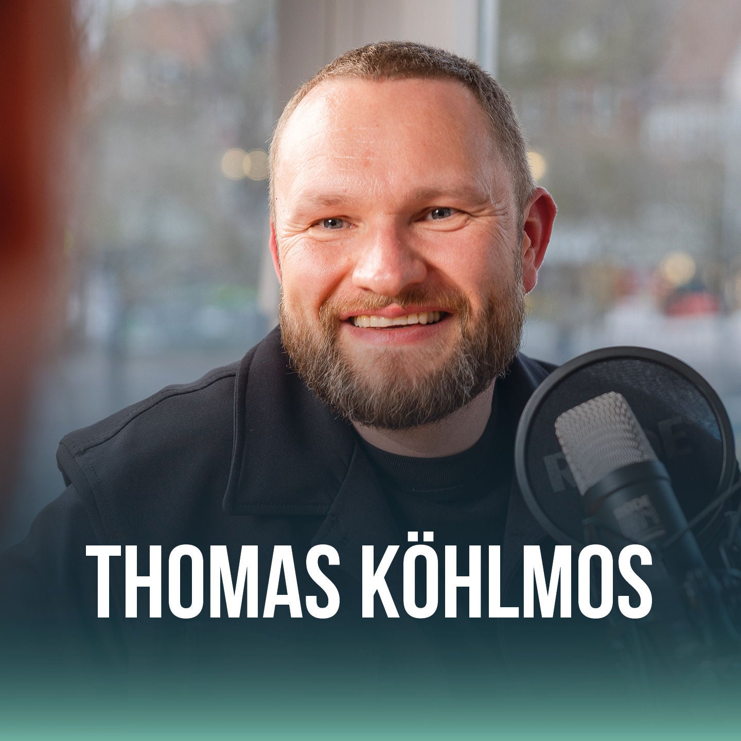 Talk mit Tim: Thomas Köhlmos