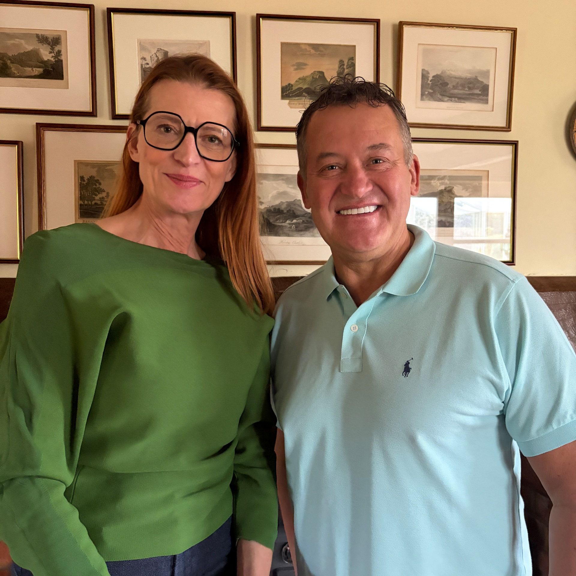 Ex-Butler Paul Burrell: Insider-Geschichten über die Queen, pinke Plüschpantoffeln und seinen Weg zum Butler