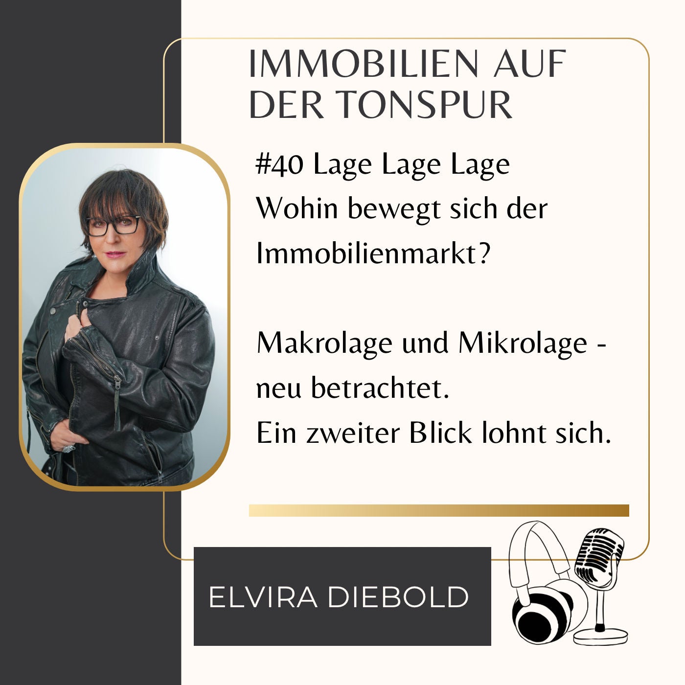 #40 Lage, Lage, Lage wohin bewegt sich der Immobilienmarkt