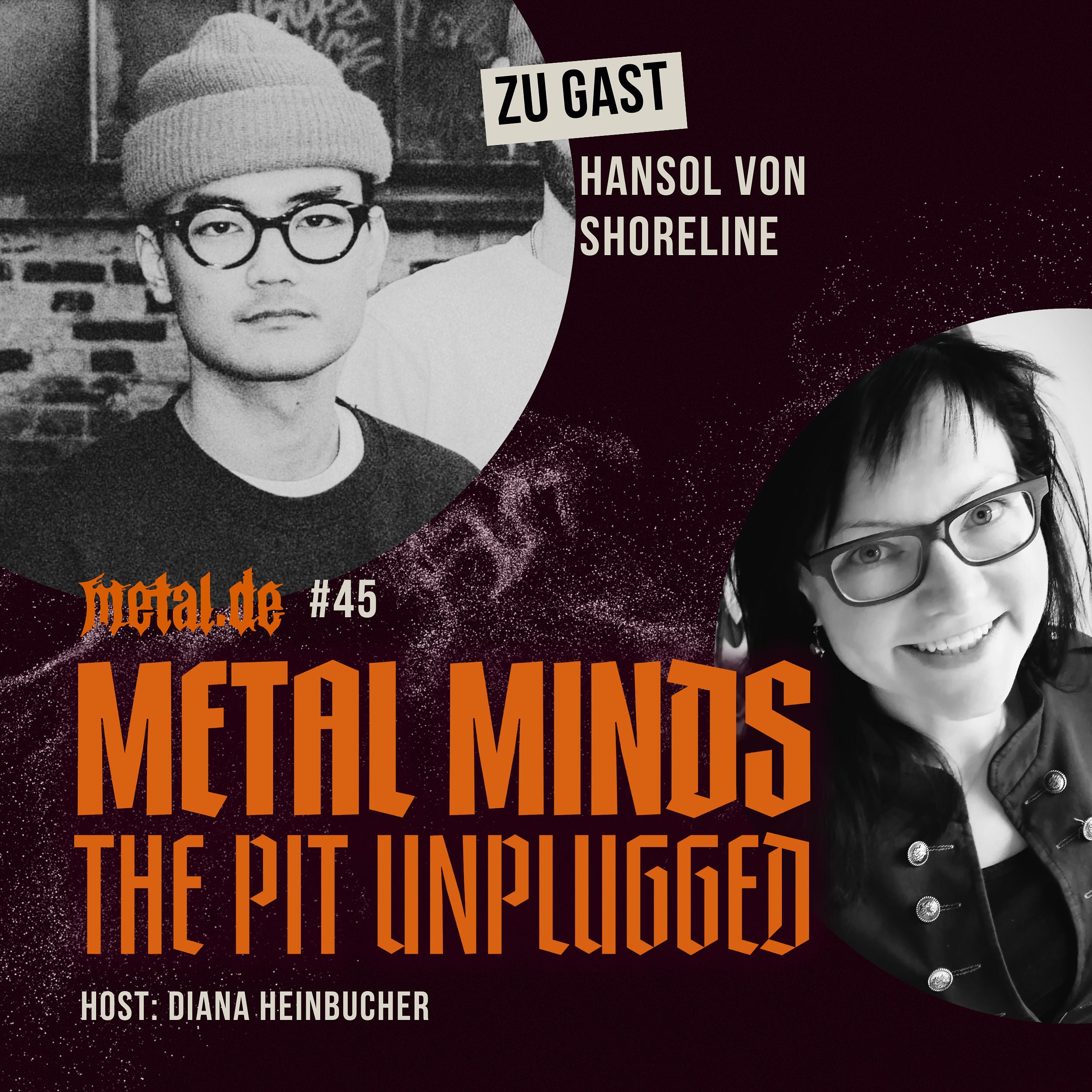 Metal Minds #45 mit Hansol von SHORELINE