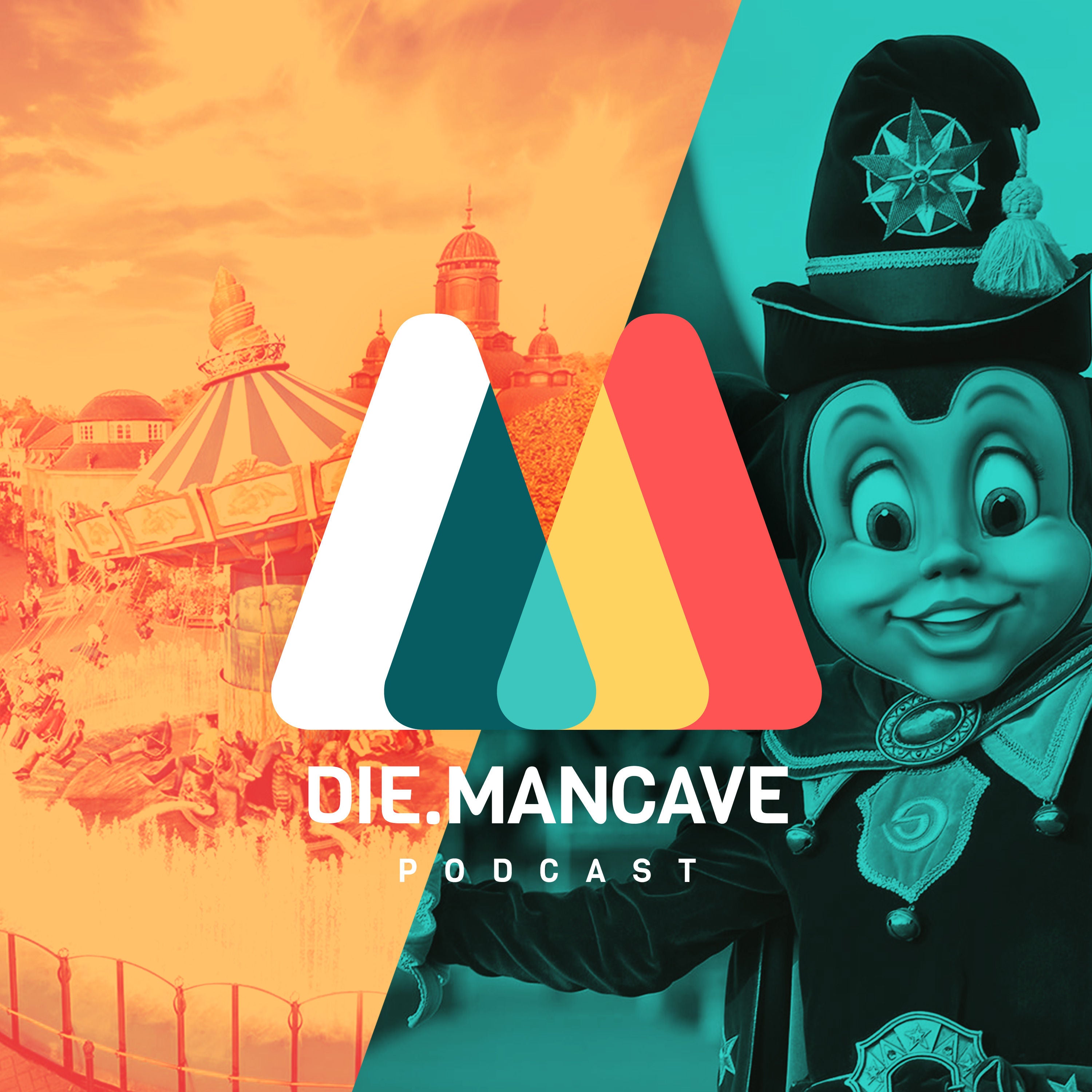 Folge 32 - Efteling & Phantasialand Trippin'