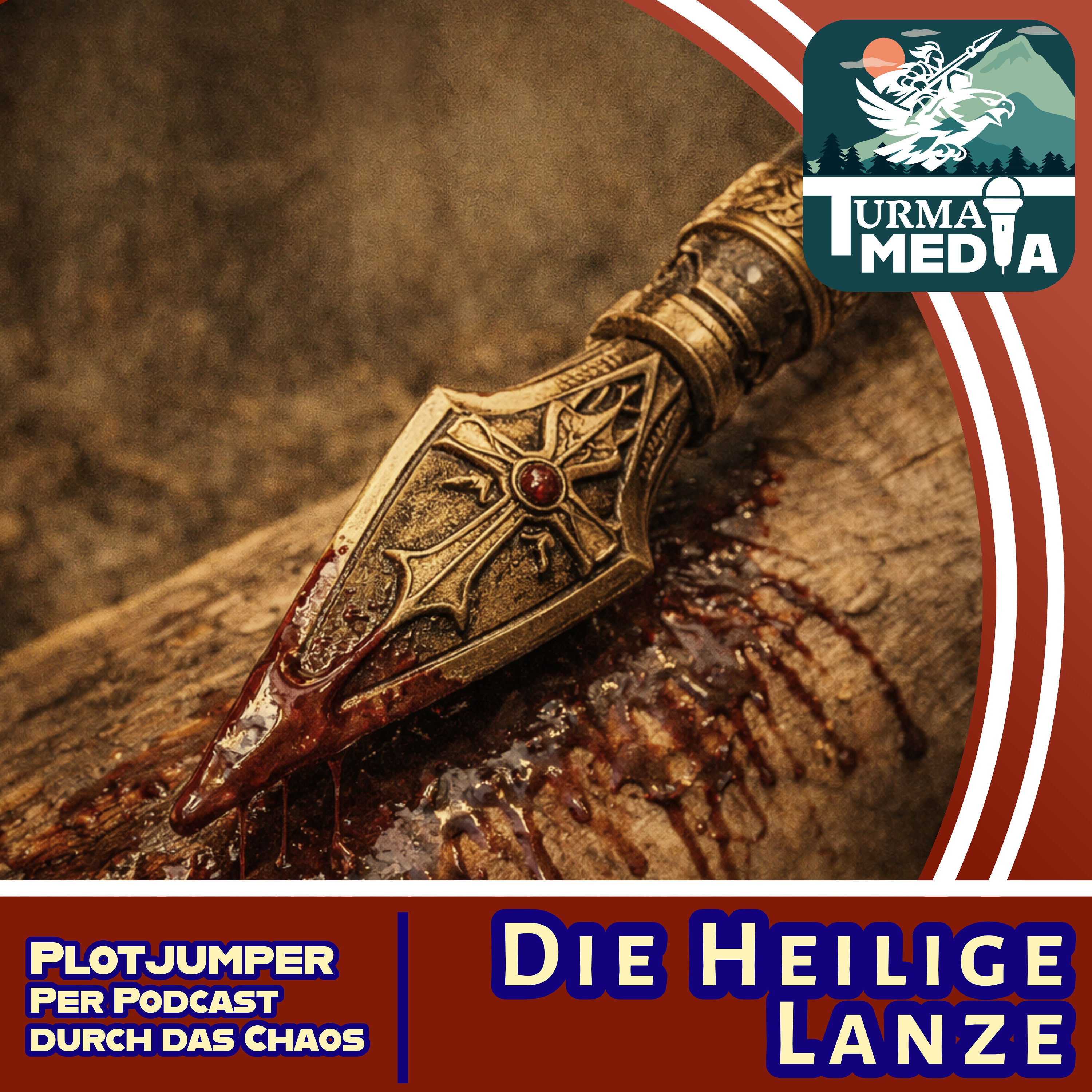 Die Heilige Lanze | Speer des Longinus | Speer des Schicksals | Spezial