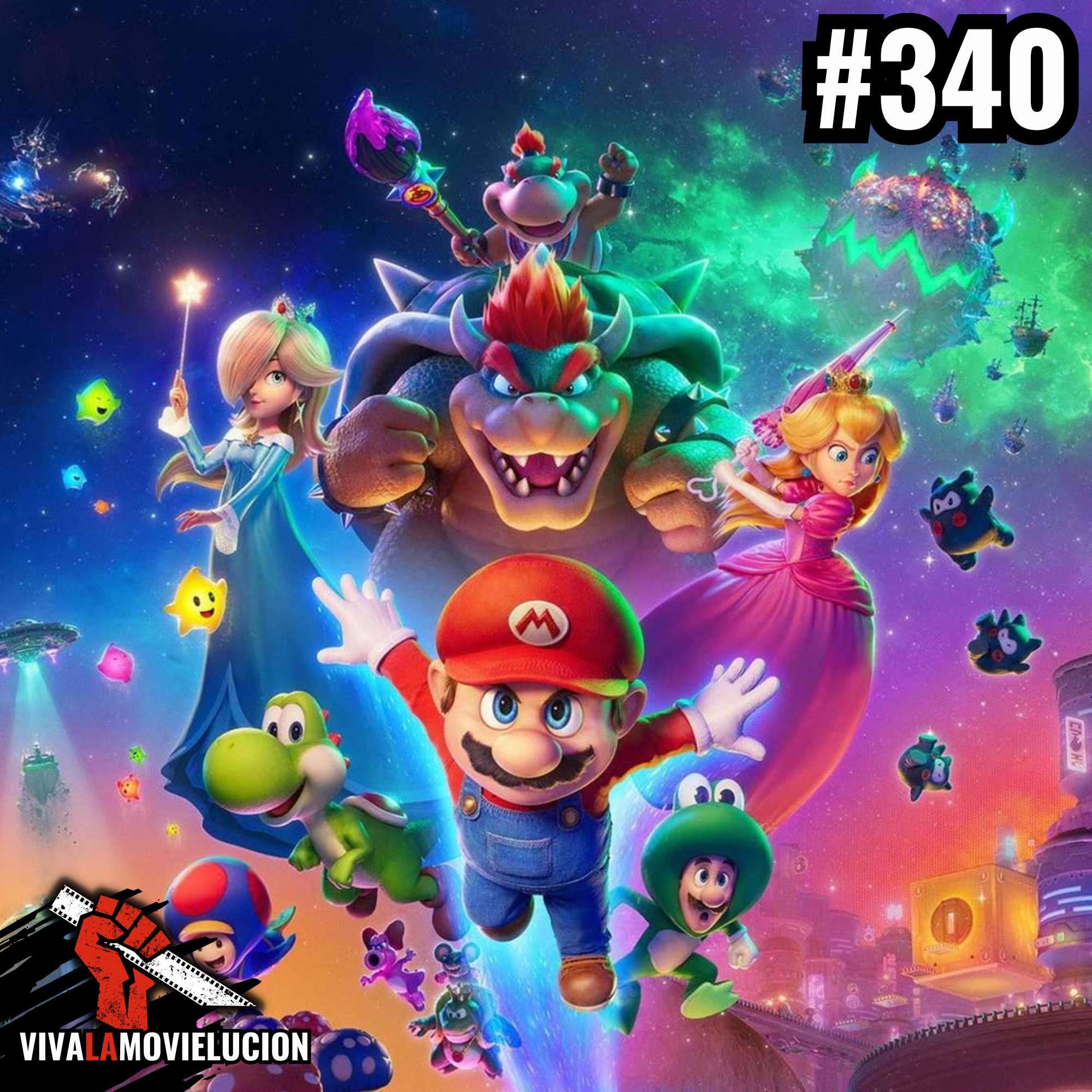 Super Mario Galaxy: Der Film (2026), Kritik: Nintendo-Animation mit Chris Pratt | #340