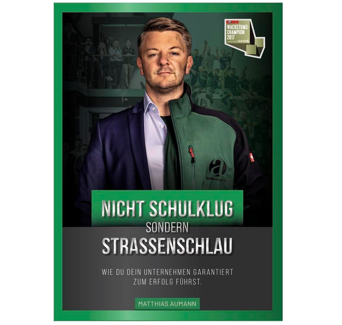 Nicht schulklug, sondern straßenschlau: Wie Unternehmer mit klarem Denken und Strategie echten Erfolg aufbauen