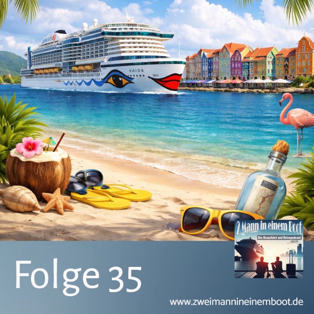 Folge 35 - Perla der Karibik