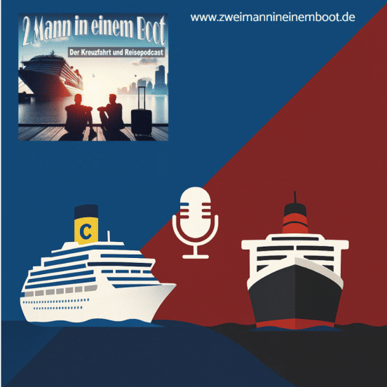 Folge 30 - Costa Cunard und Charlotte