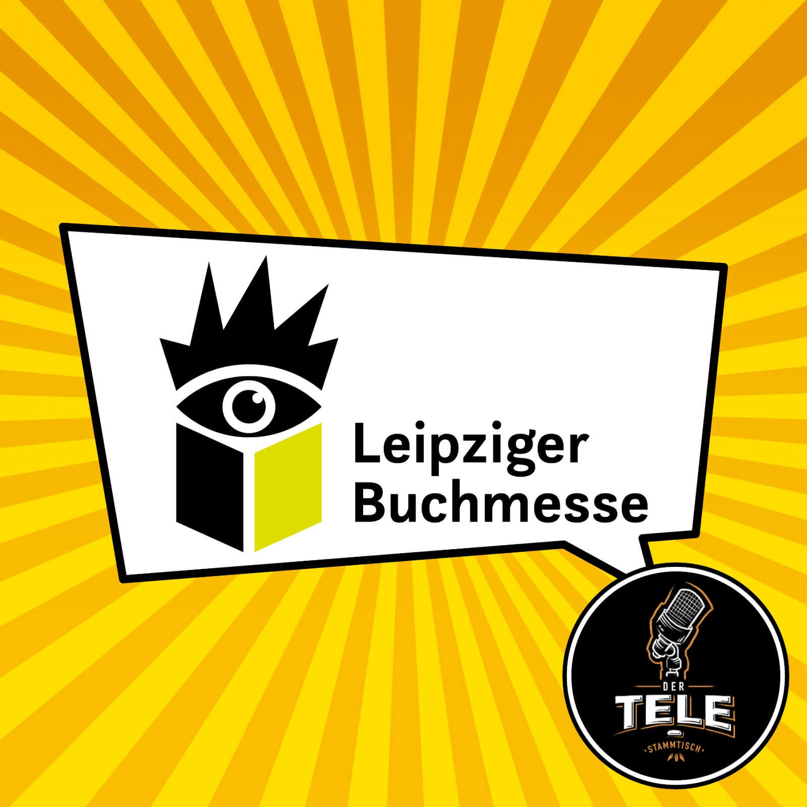 TST116 - Leipziger Buchmesse 2026: Comics, Manga & Graphic Novels #1