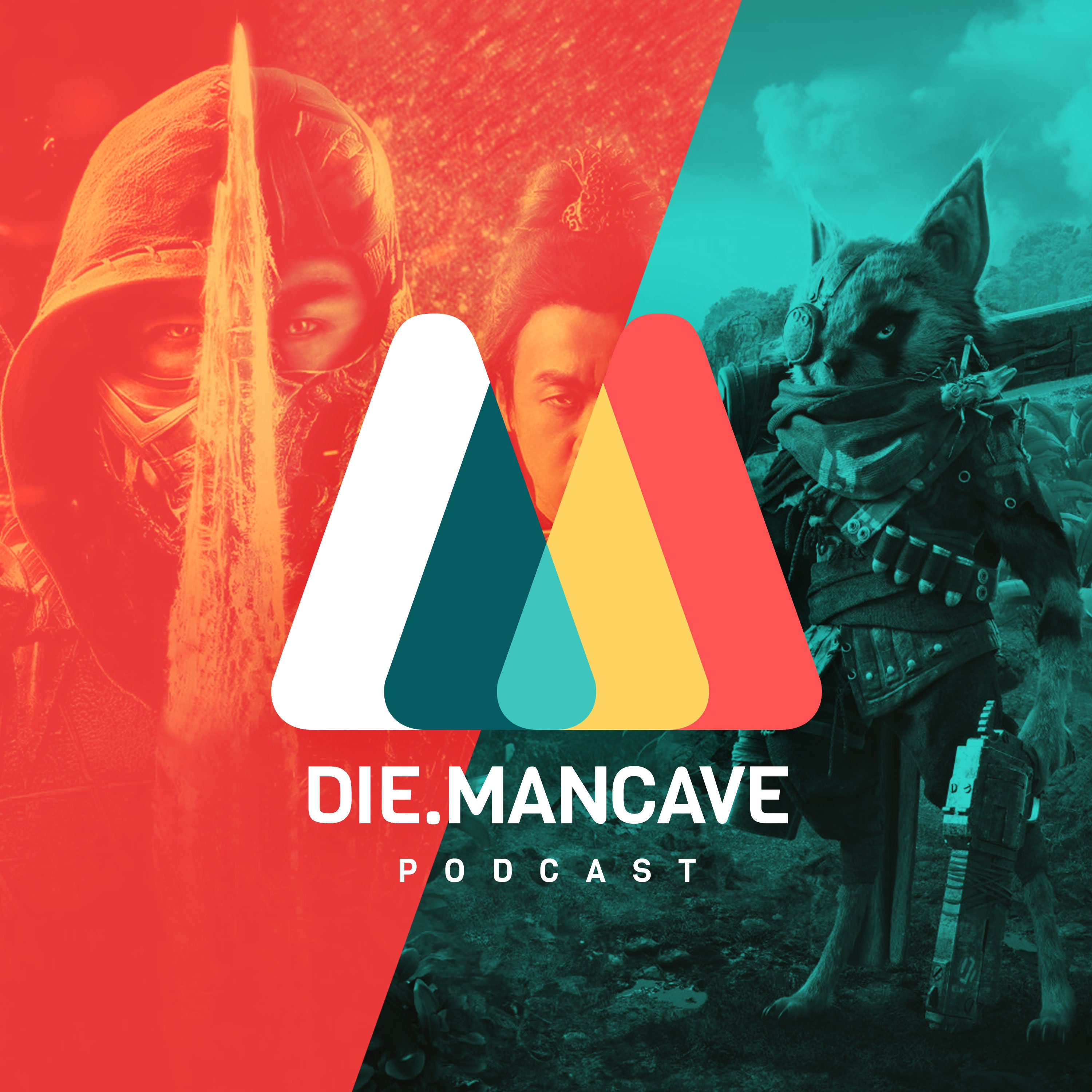 Folge 50 - Biomutant, Mortal Kombat, Army of the Dead, The Mitchells Vs. The Machines, Larry: Wet Dreams Dry Twice