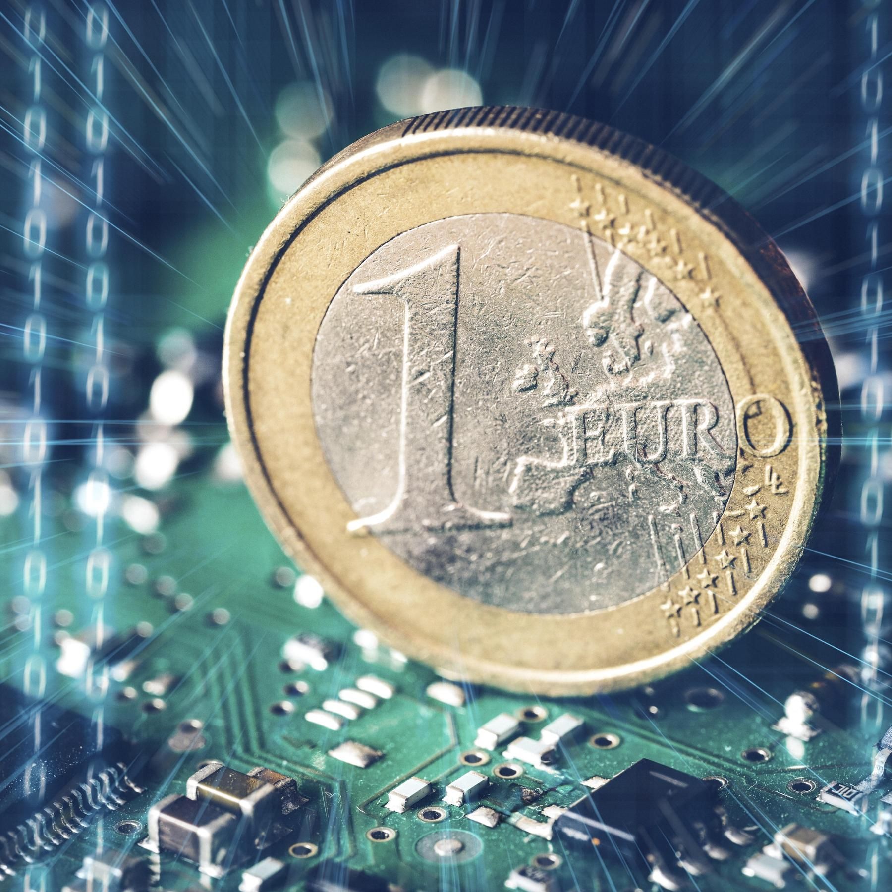 Wie zahlen wir in Zukunft? - Weltpolitik und das Finanzsystem